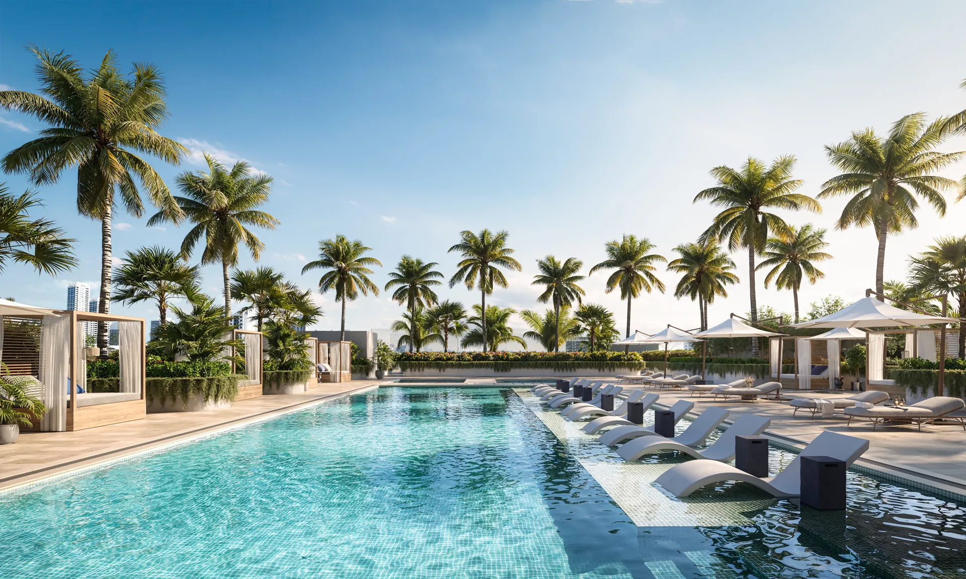 72 Carlyle Miami Beach Residences — foto 5