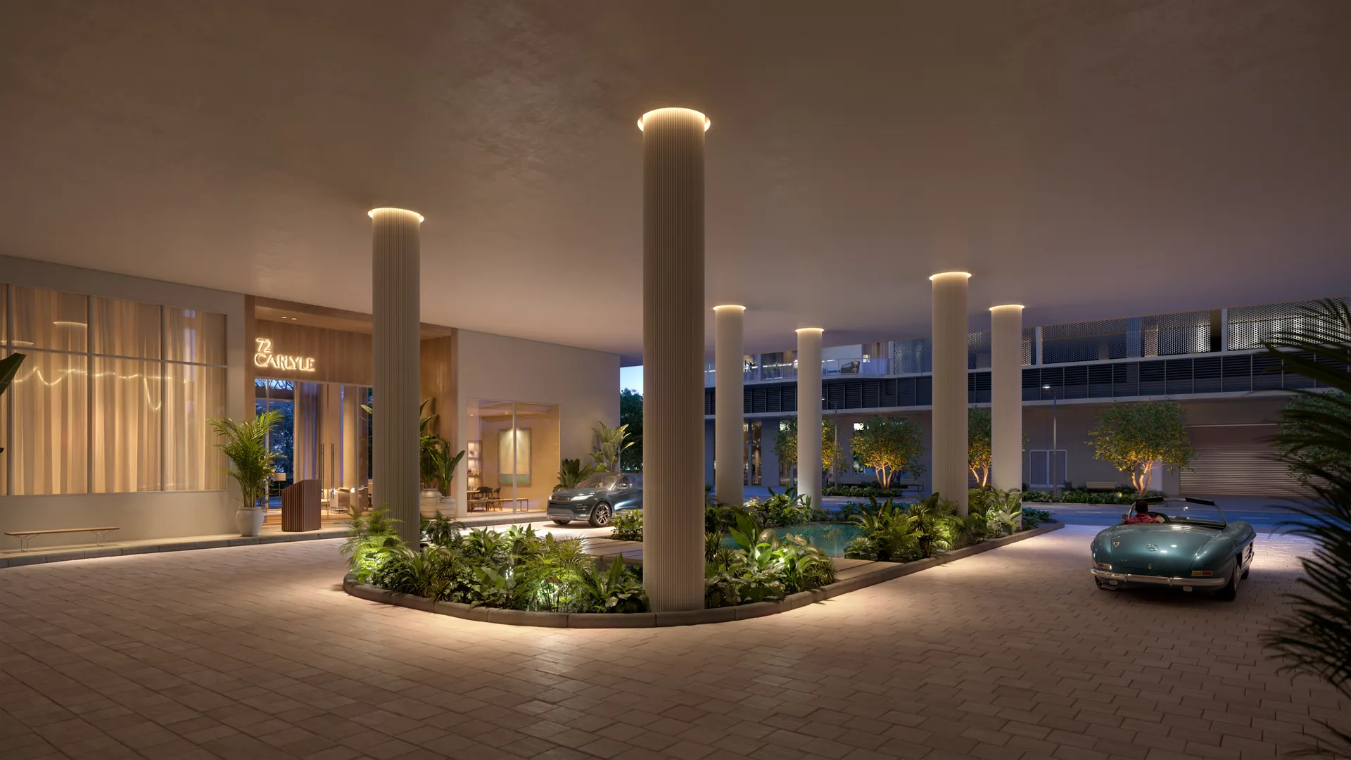 72 Carlyle Miami Beach Residences — foto 7
