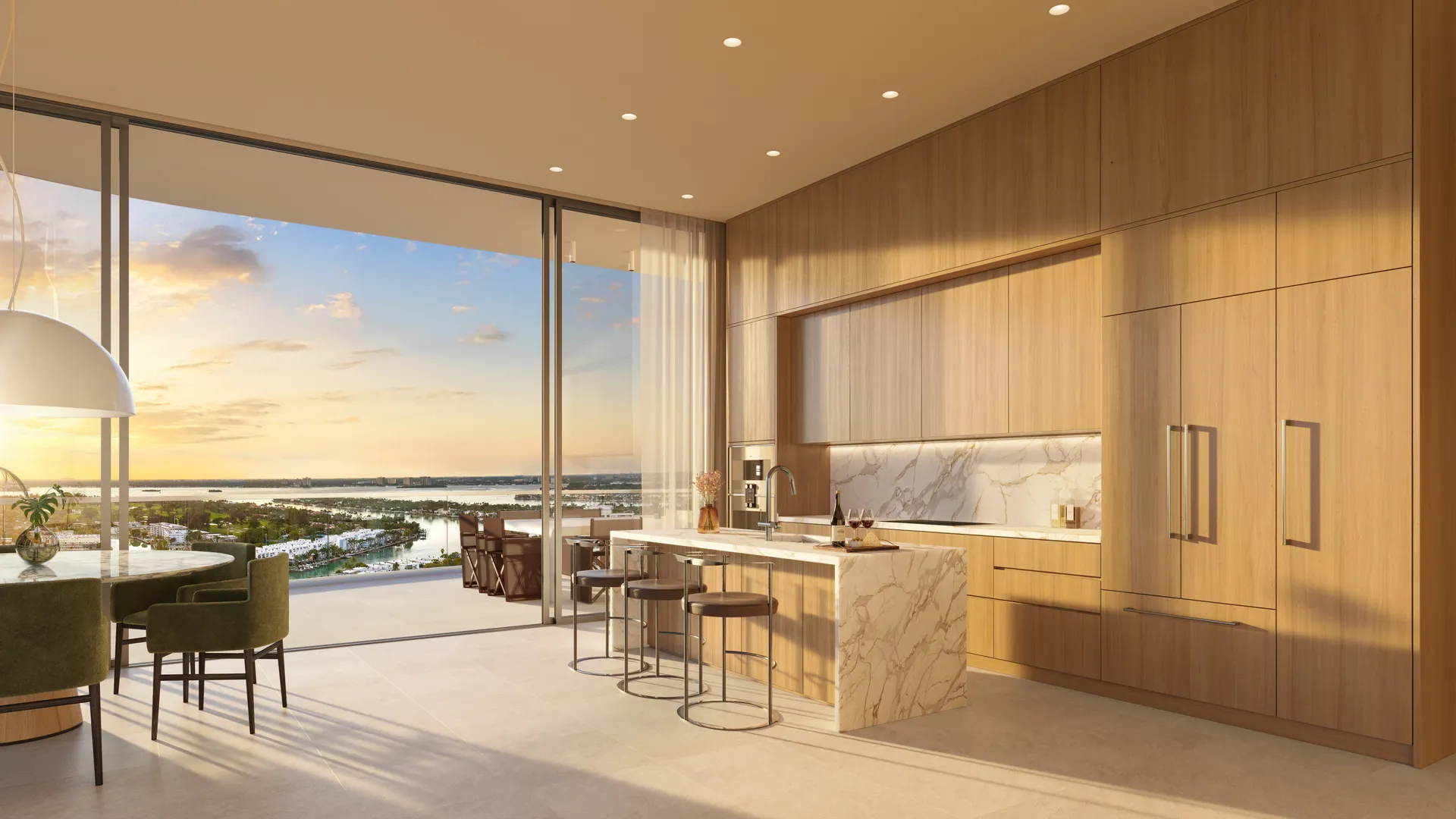 72 Carlyle Miami Beach Residences — foto 8