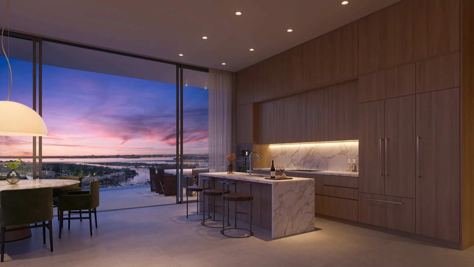 72 Carlyle Miami Beach Residences — foto 9
