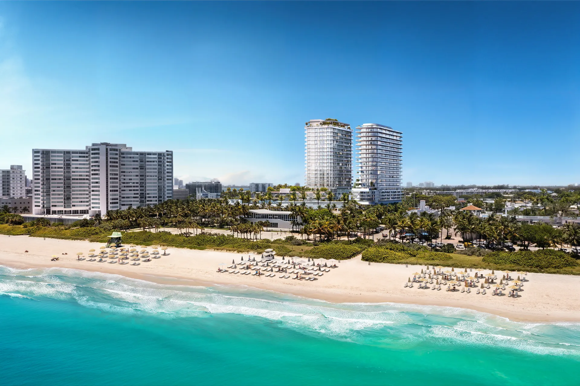 72 Carlyle Miami Beach Residences — Miami Beach