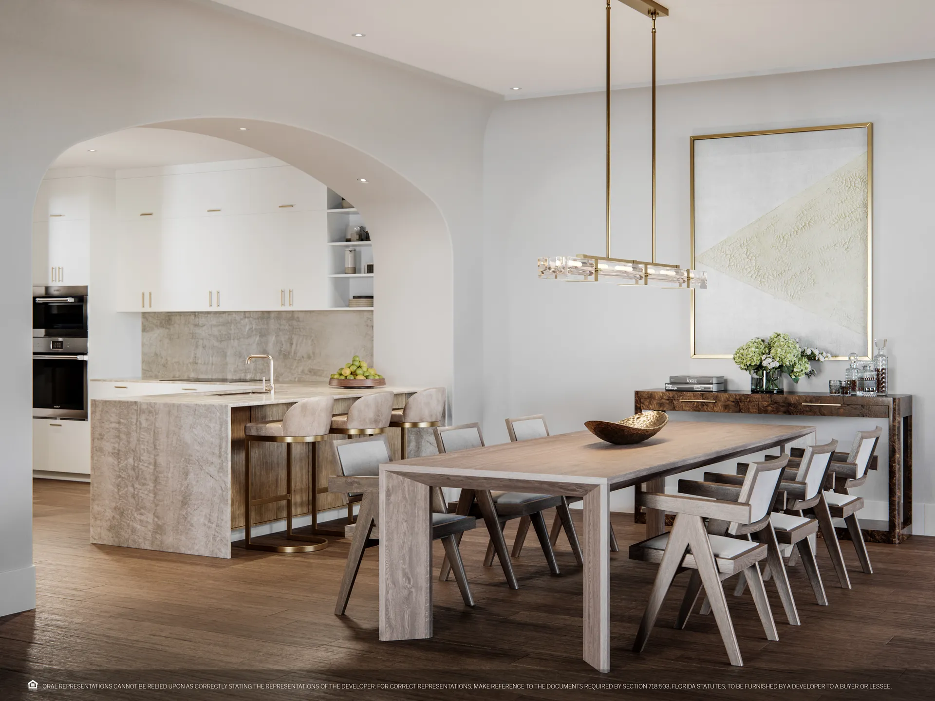 Aston Martin Residences — foto 15