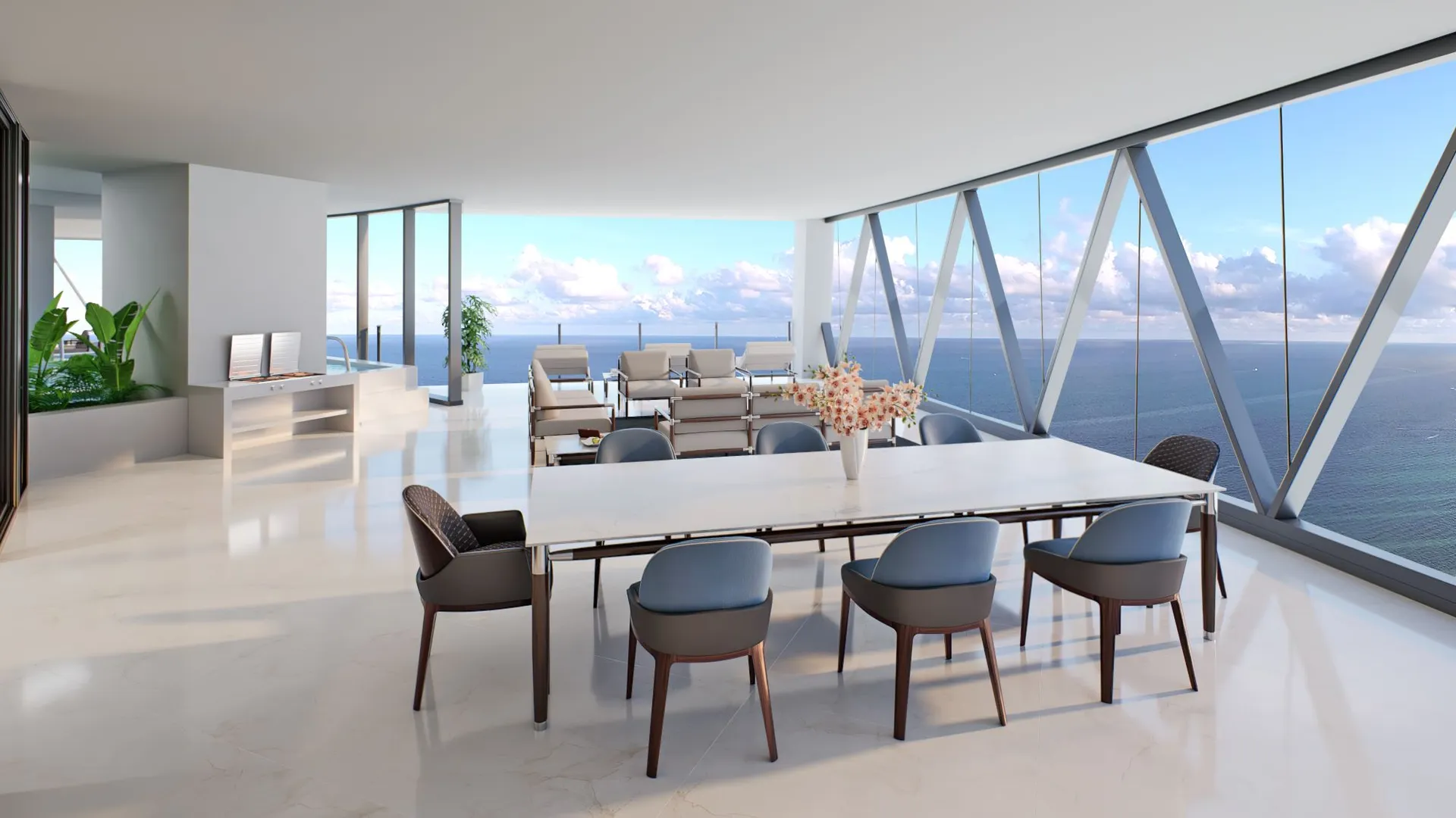 Bentley Residences — foto 10