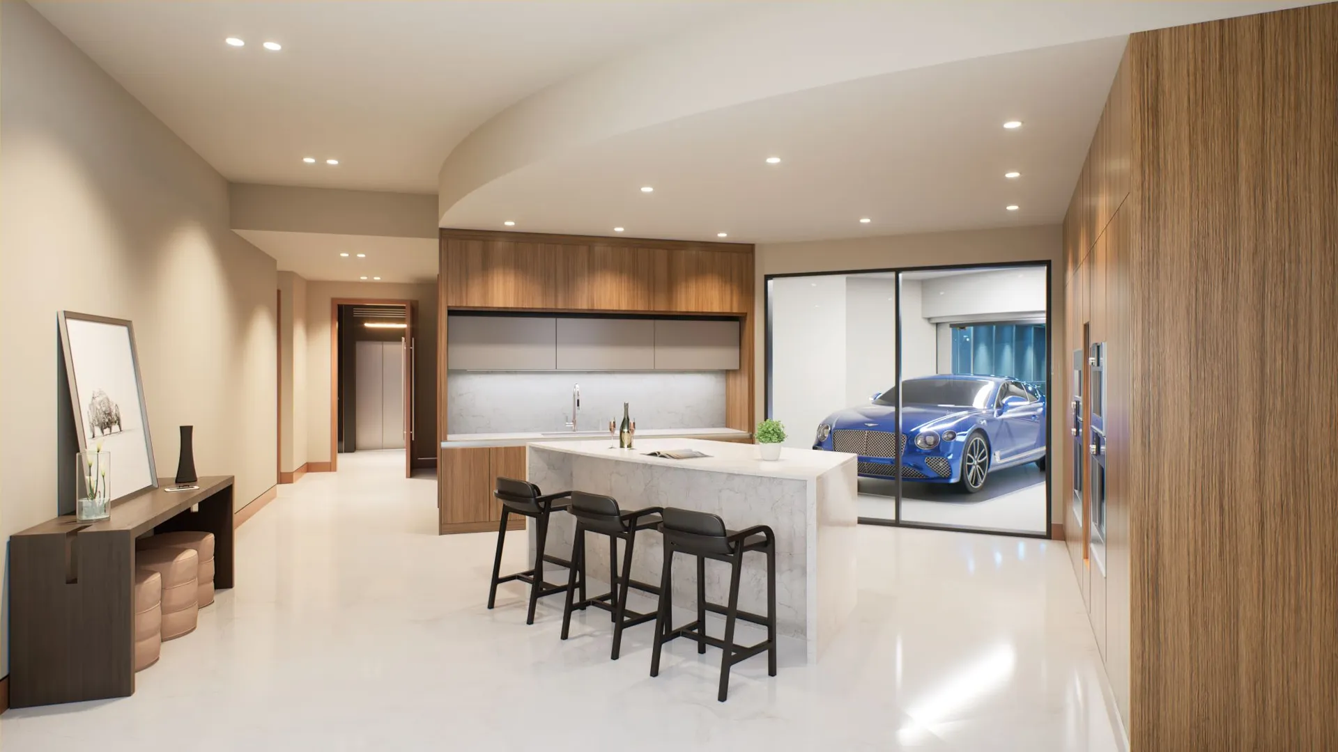 Bentley Residences — foto 13