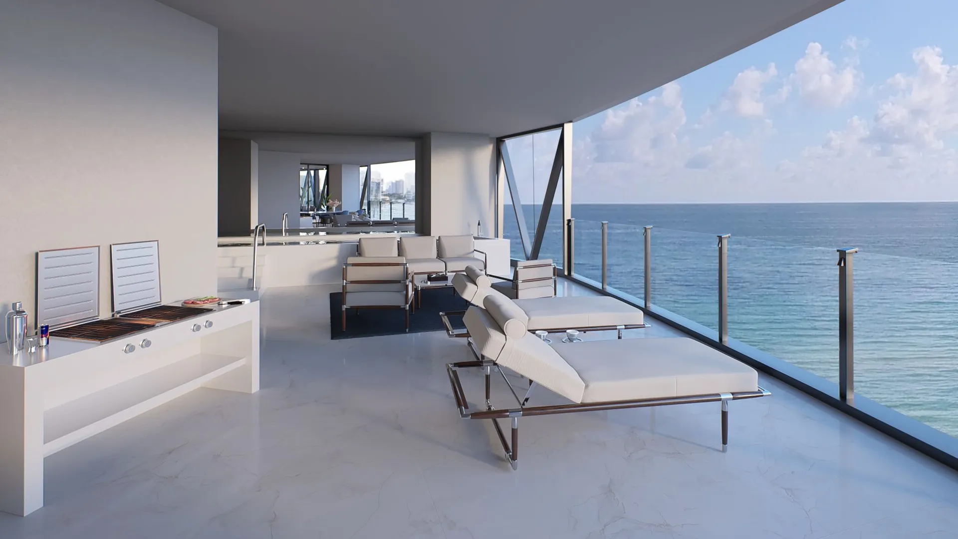Bentley Residences — foto 15