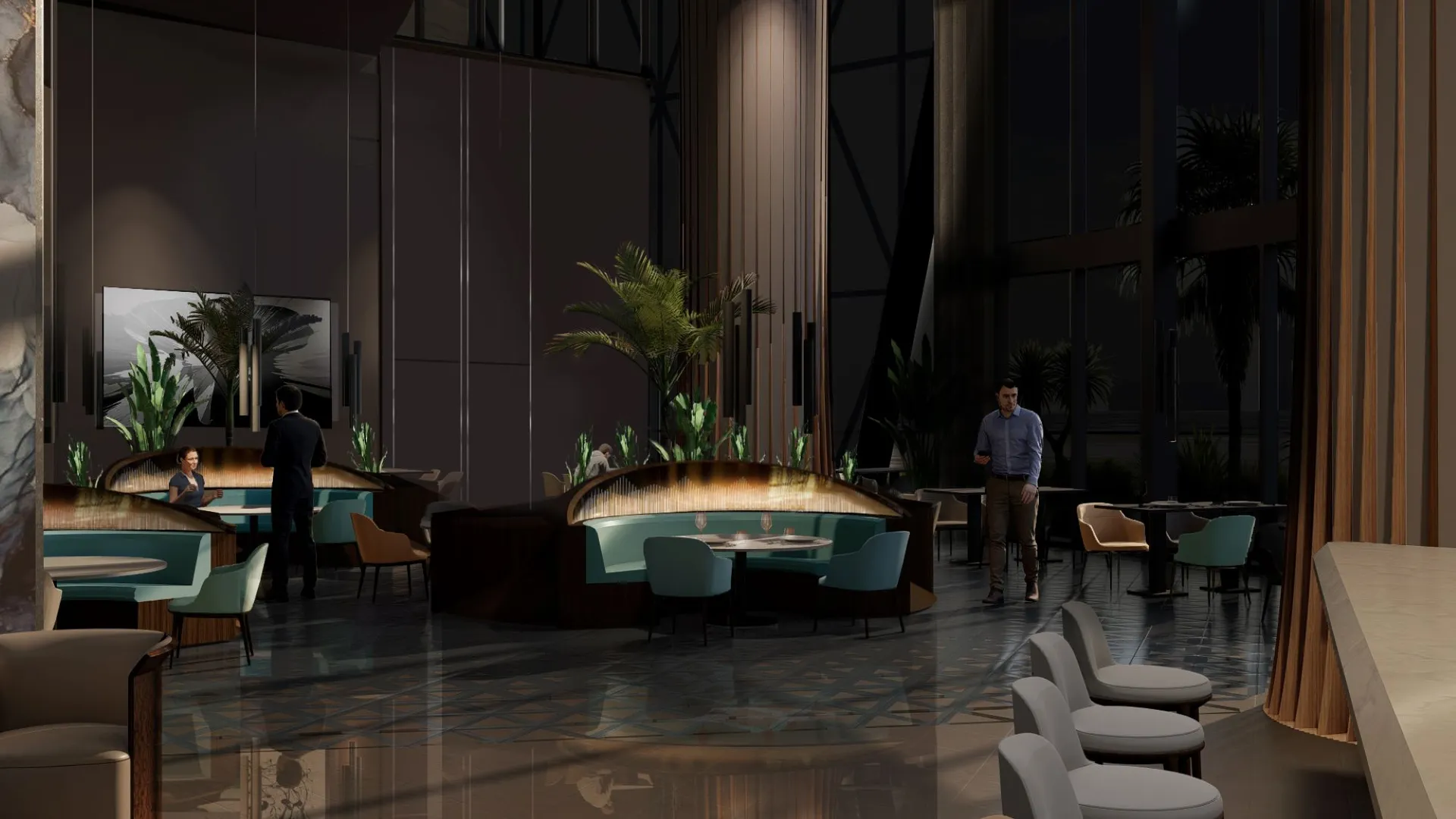 Bentley Residences — foto 4