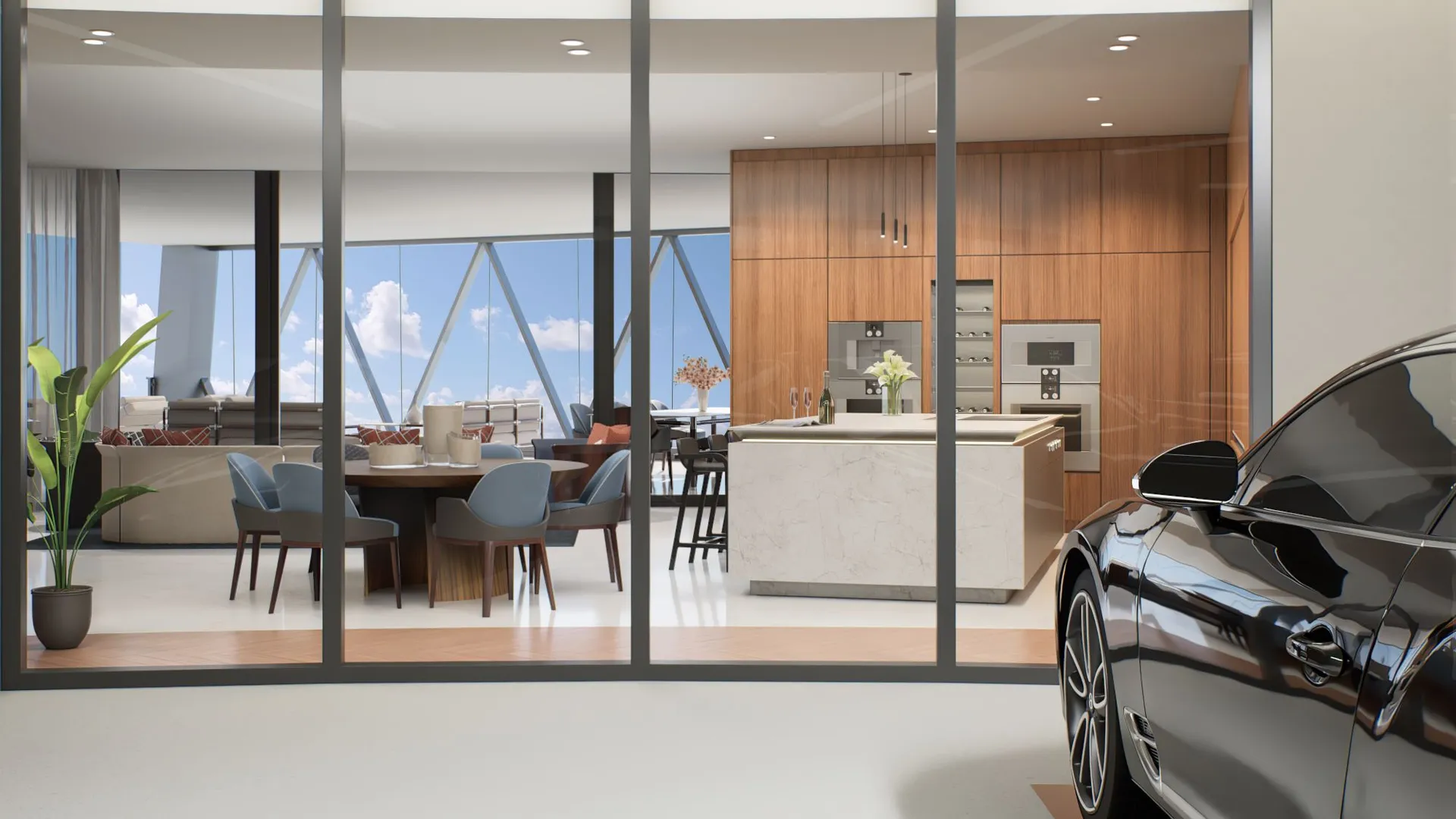 Bentley Residences — foto 9