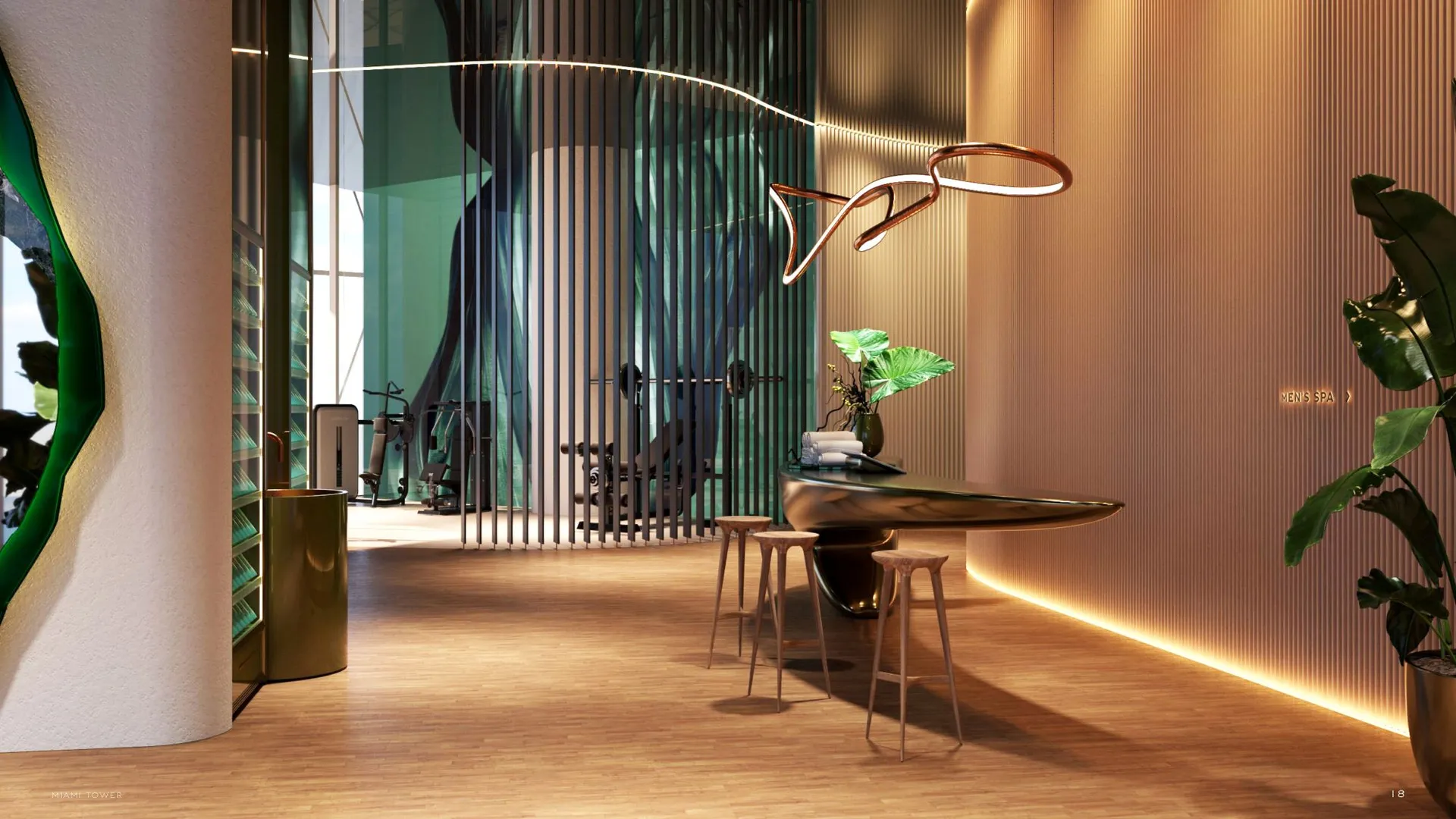Bentley Residences Tower — Consultar