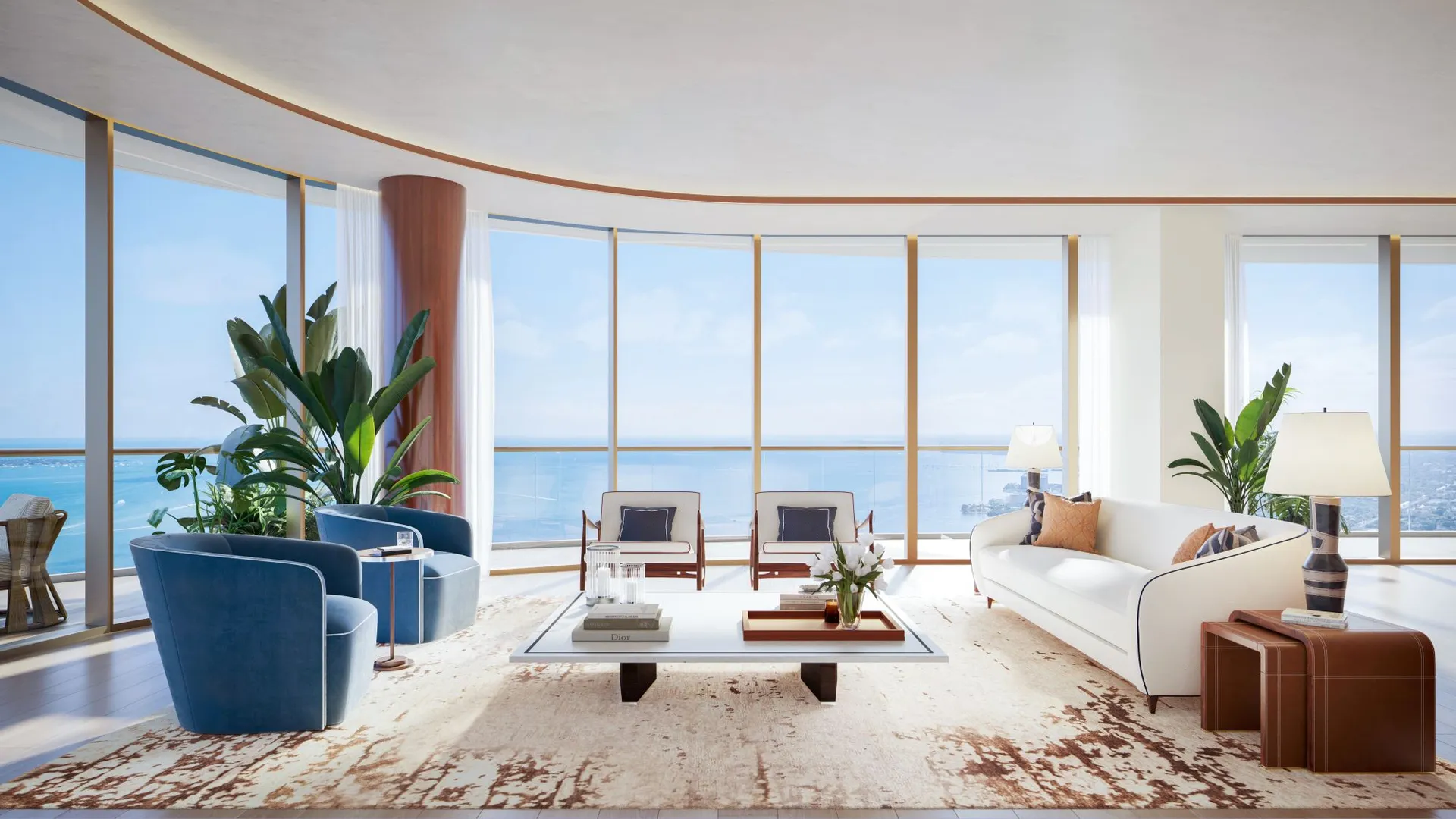 Cipriani Residences Miami — foto 10