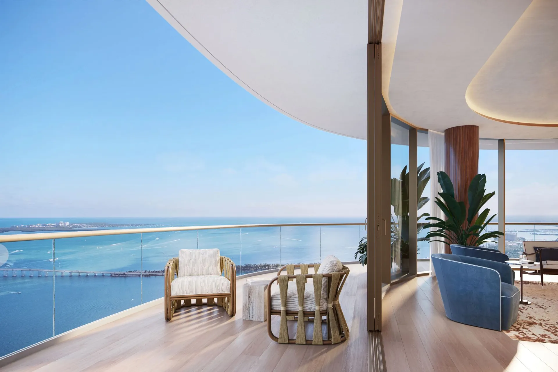 Cipriani Residences Miami — foto 11