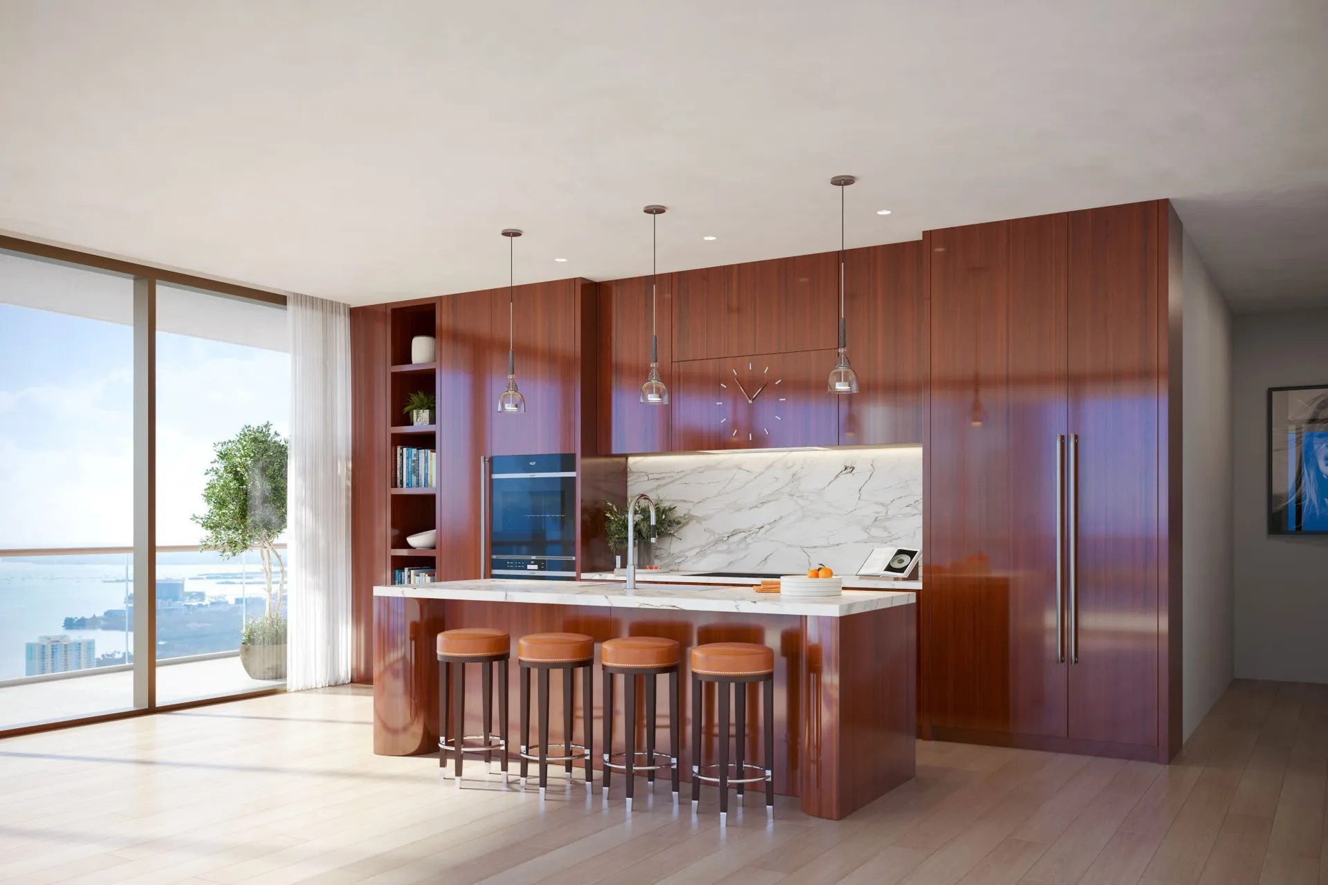 Cipriani Residences Miami — foto 12