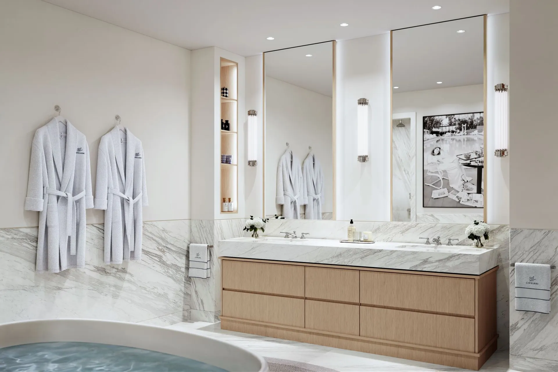 Cipriani Residences Miami — foto 15
