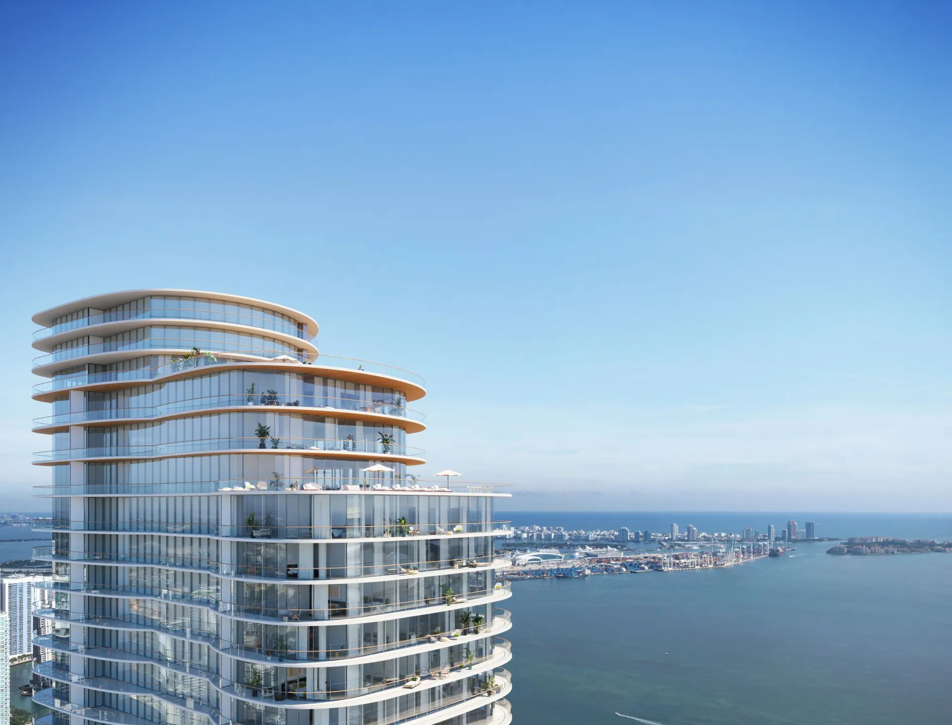 Cipriani Residences Miami — foto 2
