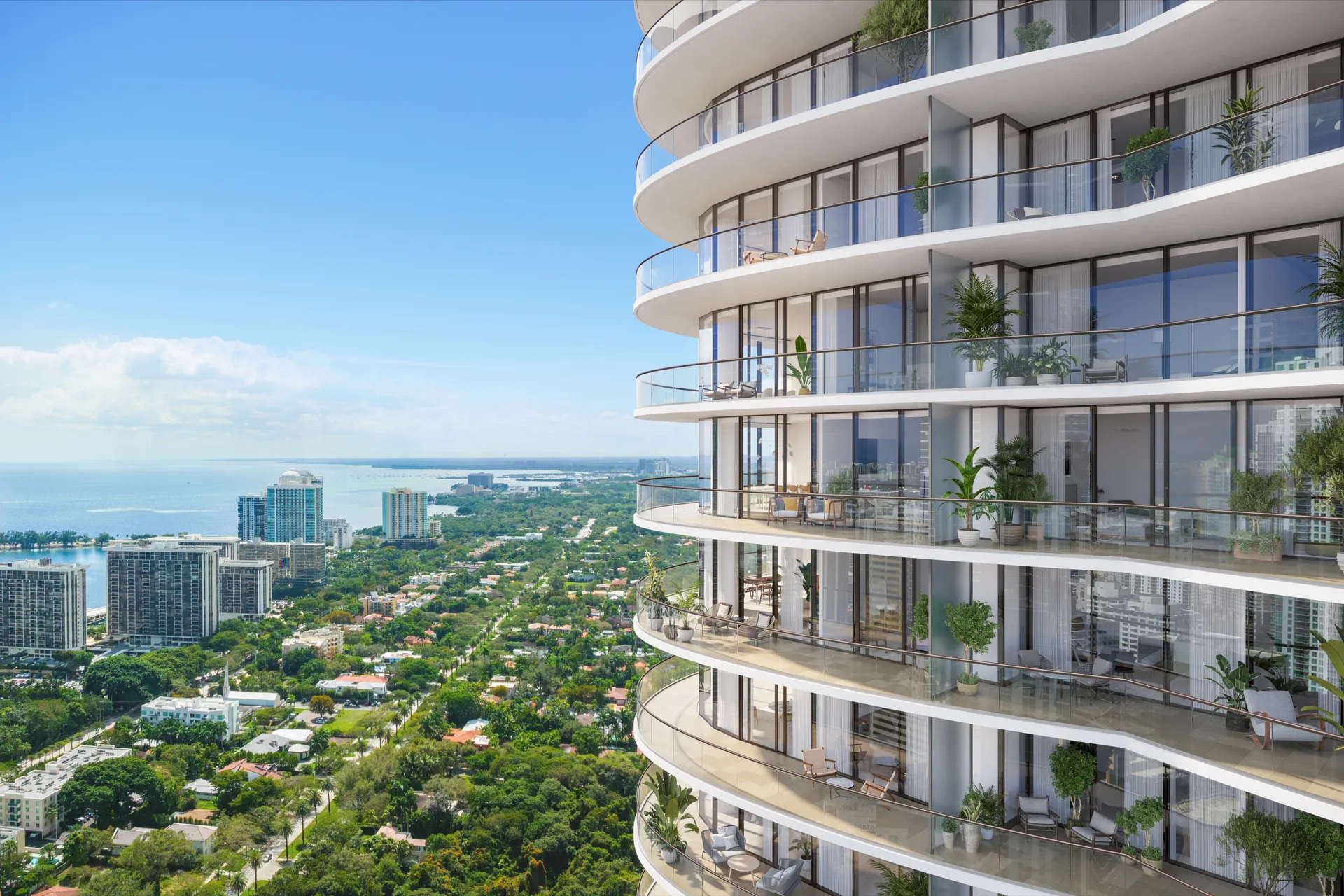 Cipriani Residences Miami — foto 3