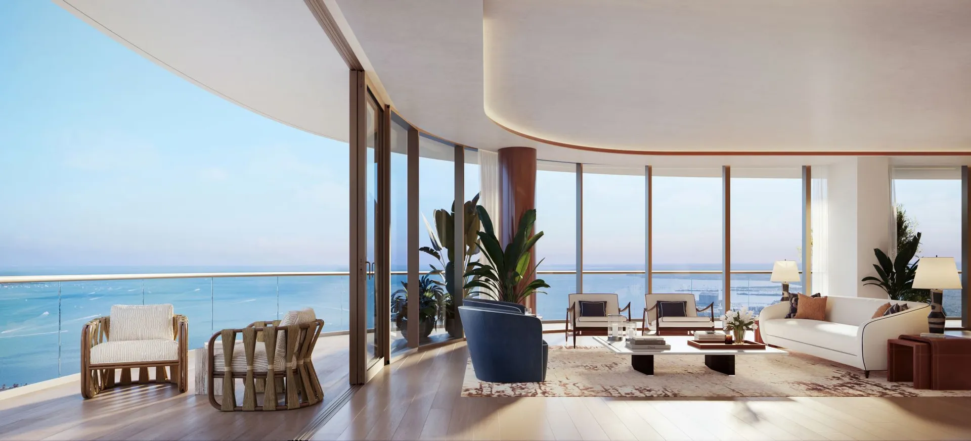 Cipriani Residences Miami — foto 4