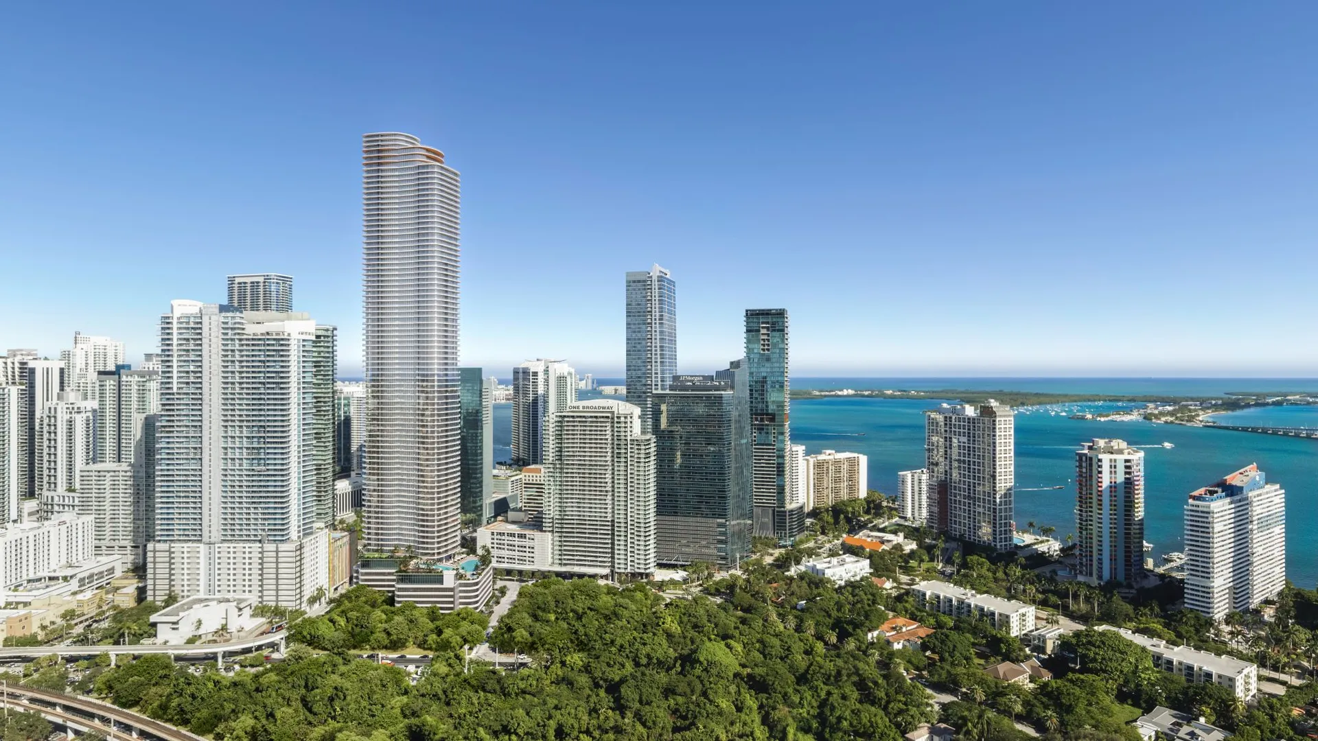 Cipriani Residences Miami — foto 5
