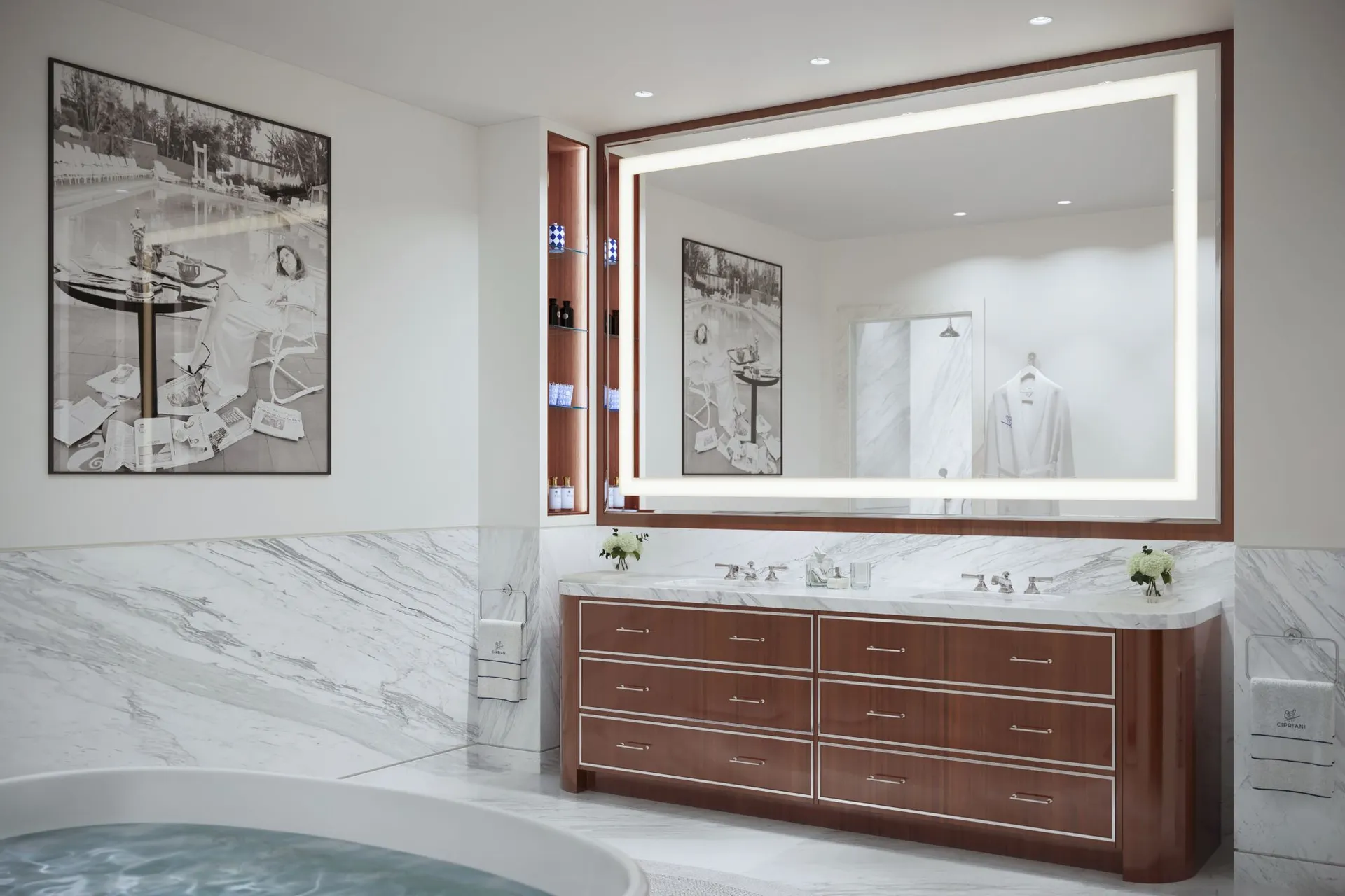 Cipriani Residences Miami — foto 6