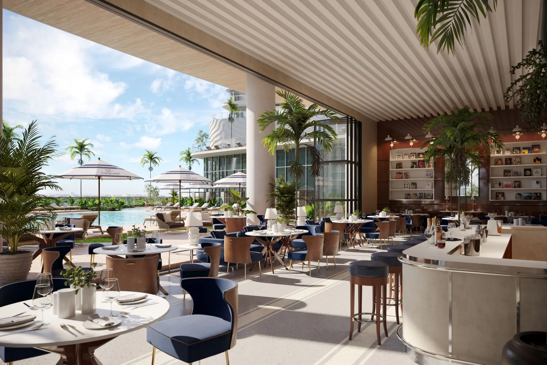 Cipriani Residences Miami — foto 7