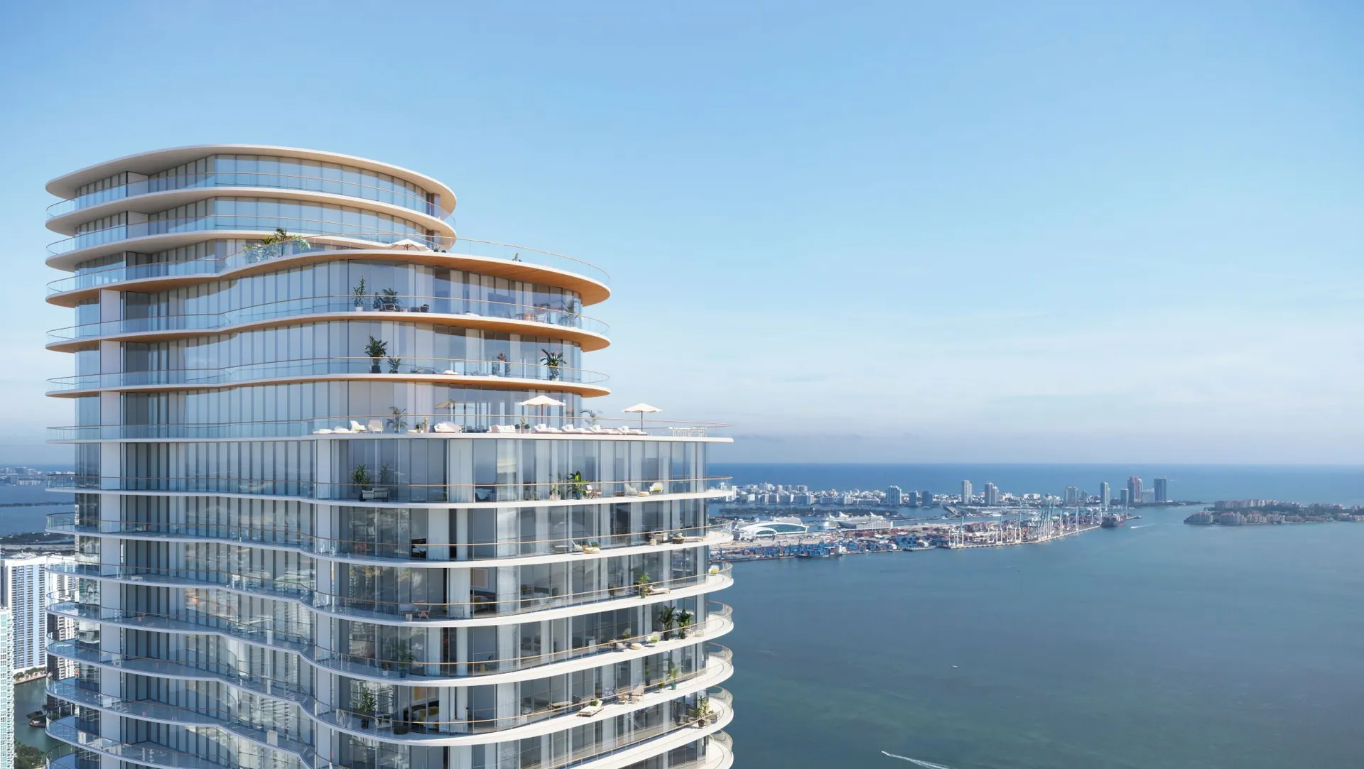 Cipriani Residences Miami — foto 8