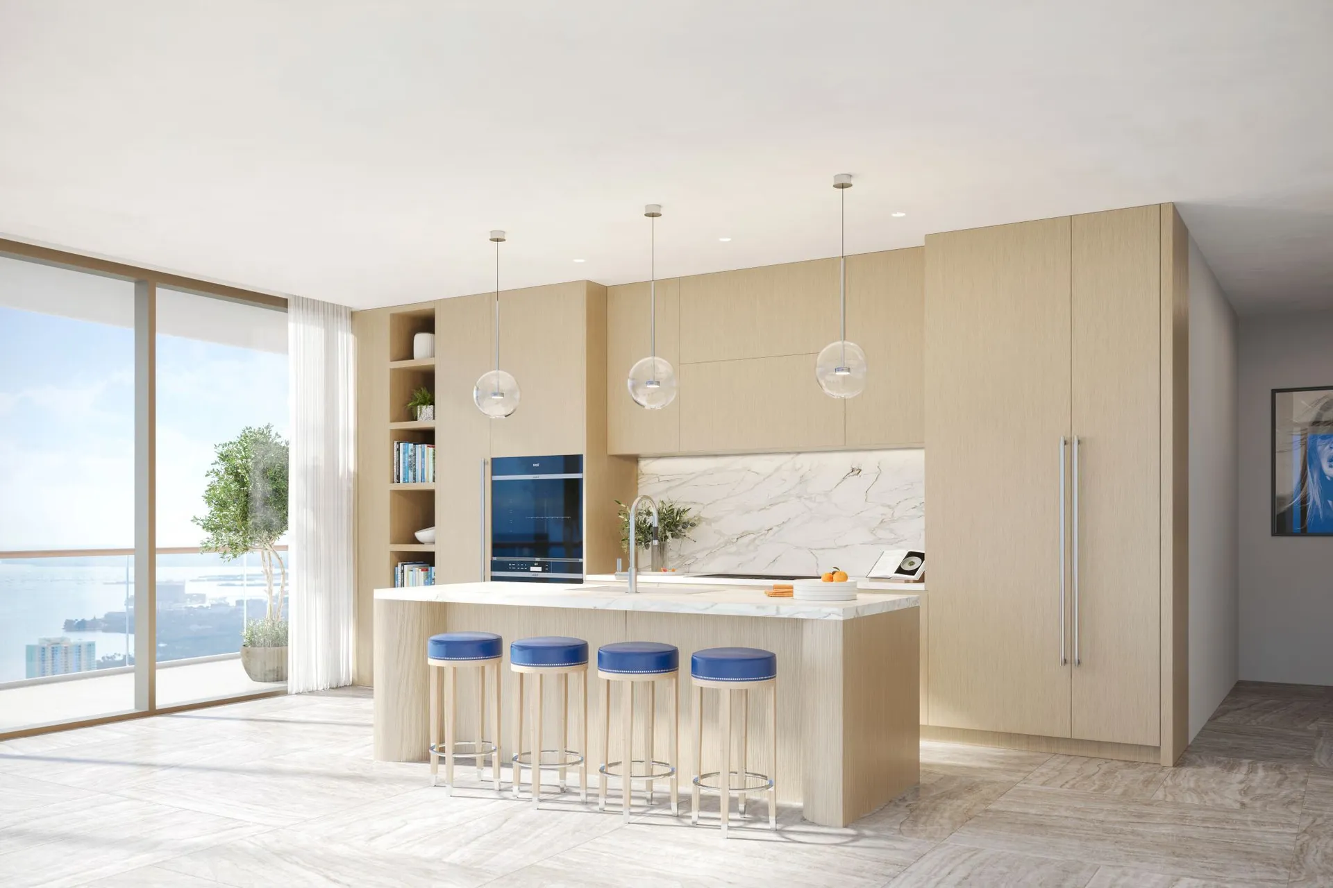 Cipriani Residences Miami — foto 9