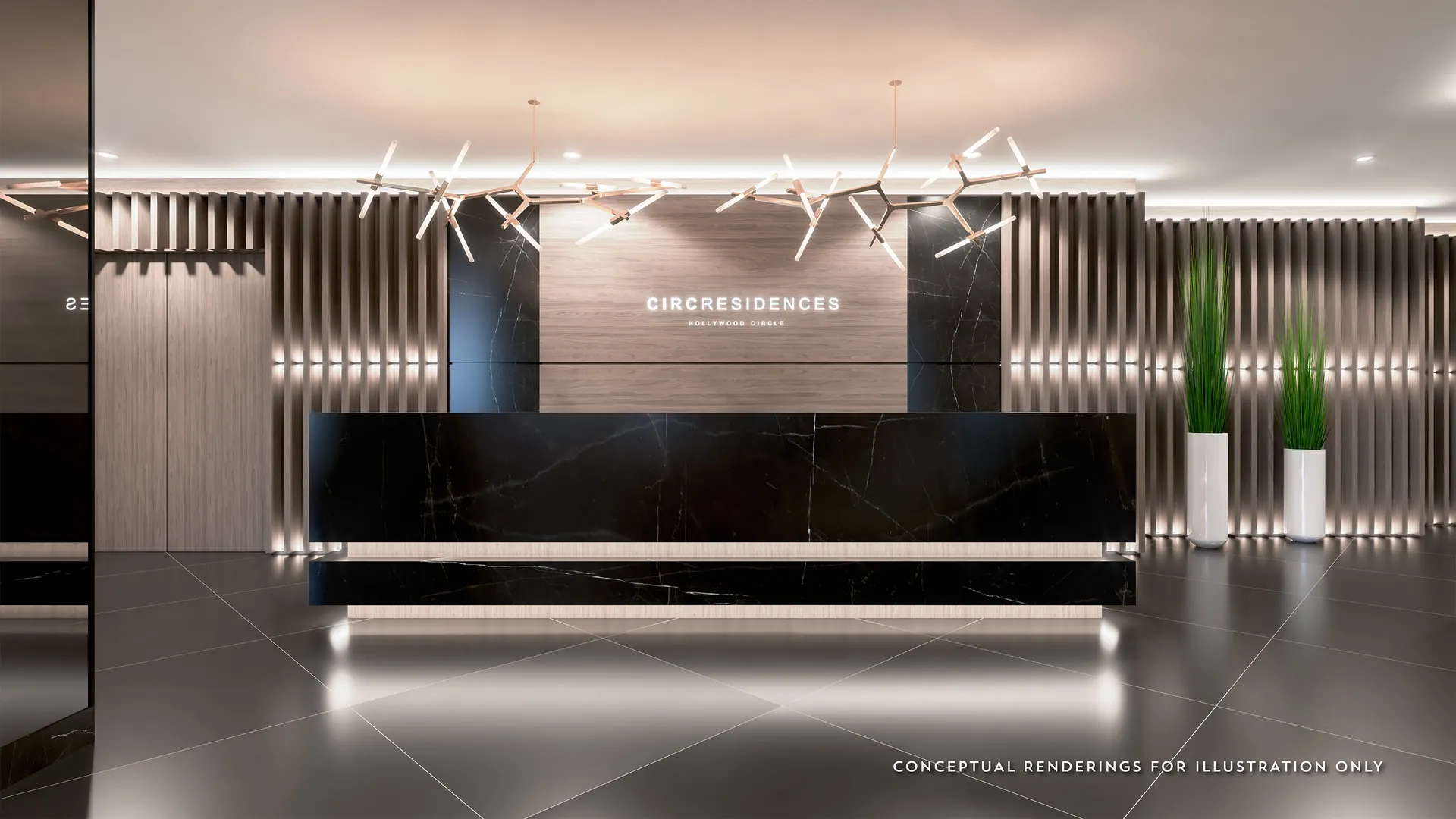 Circ Residences Hollywood — foto 11