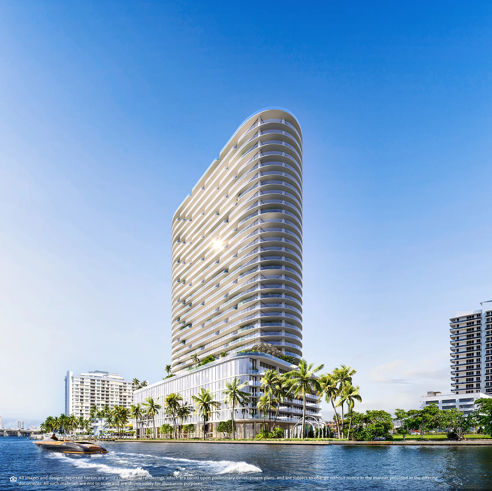 Continuum Club & Residences — North Bay Village
