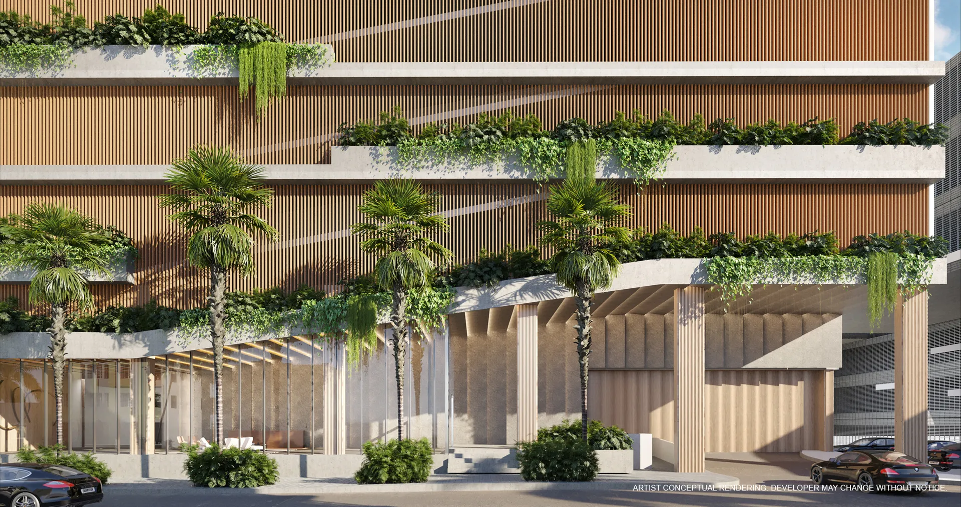 Cove Miami — Edgewater
