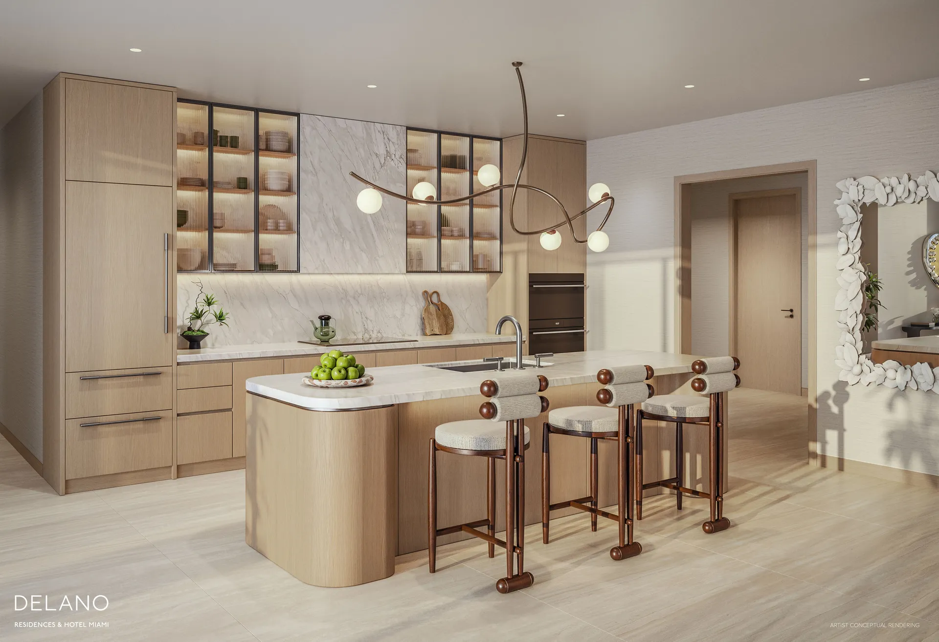 Delano Residences & Hotel Miami — foto 4