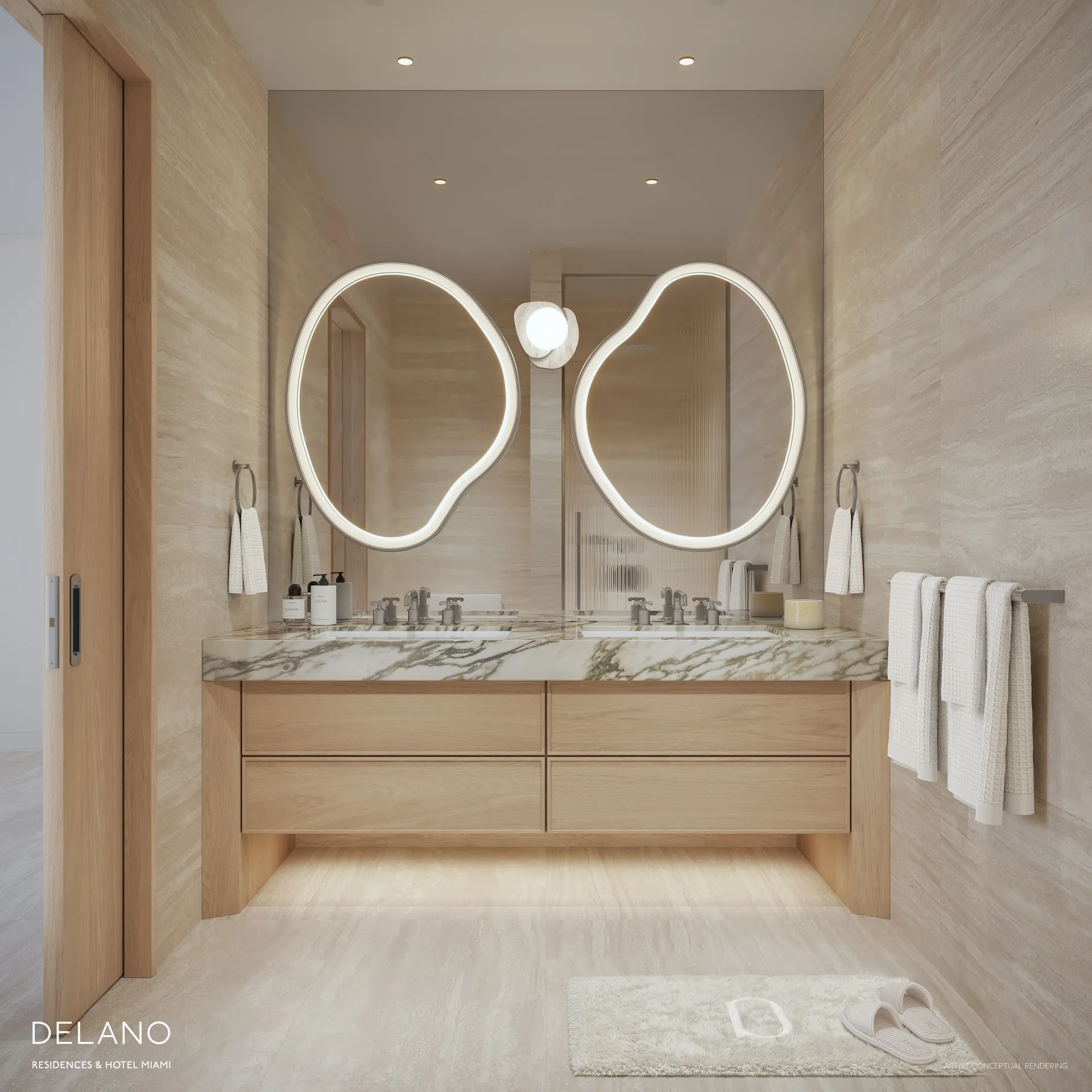 Delano Residences & Hotel Miami — foto 6
