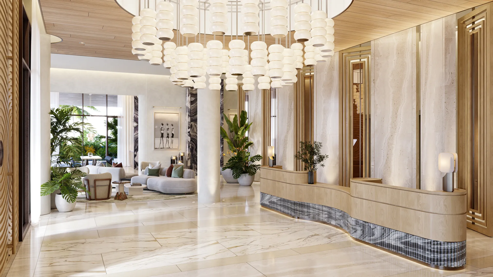 Icon Beach Waterfront Residences — foto 10