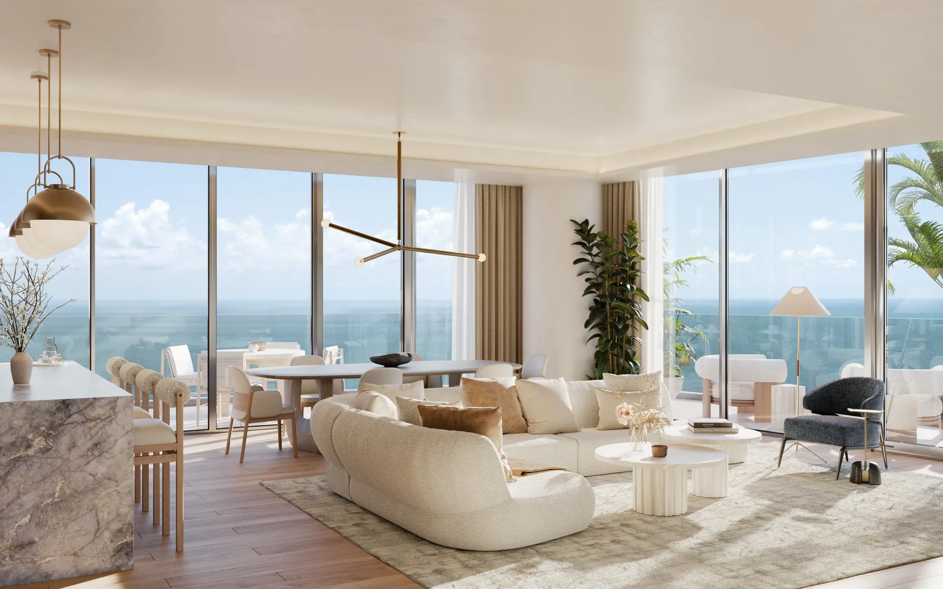 Icon Beach Waterfront Residences — foto 12