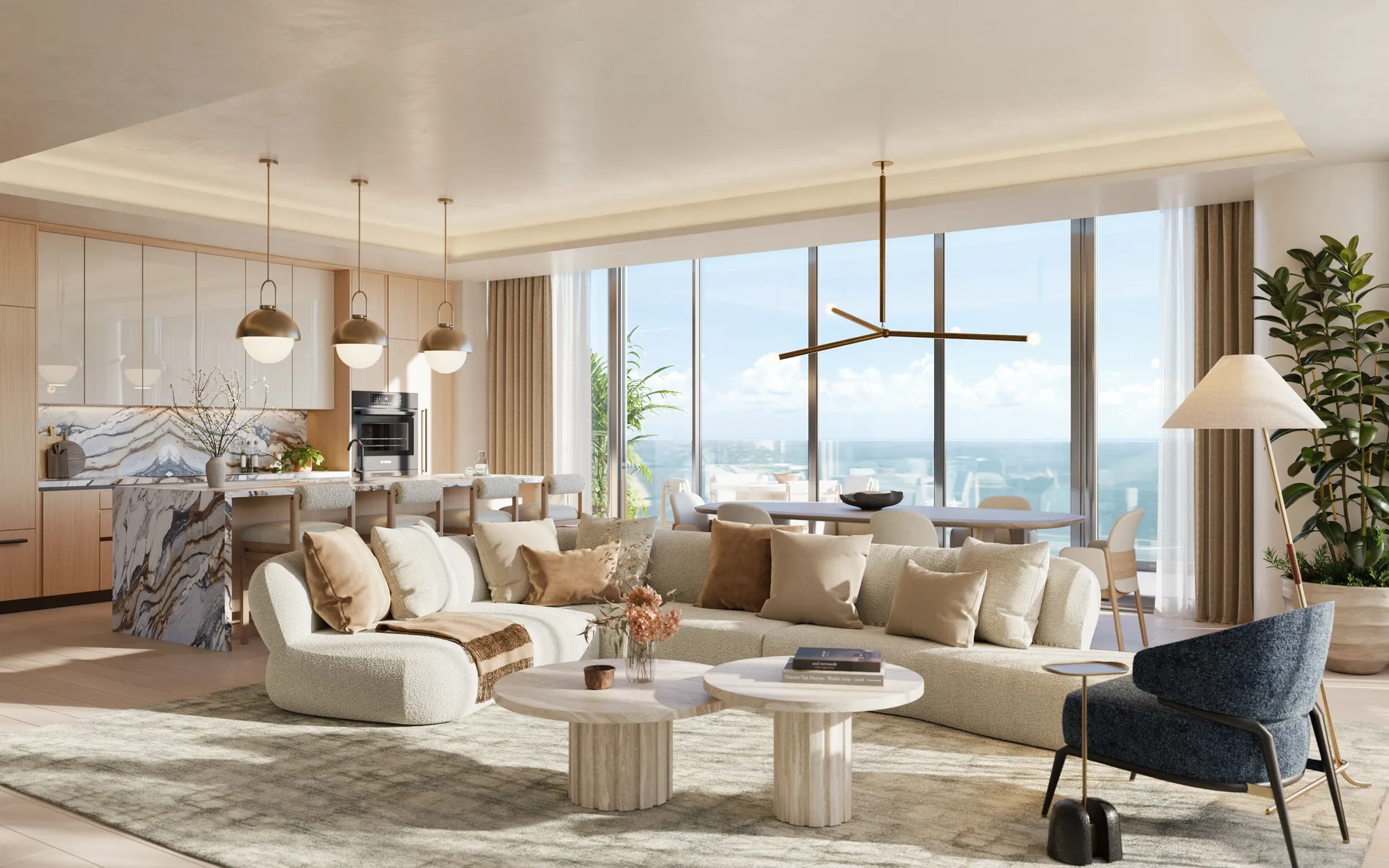 Icon Beach Waterfront Residences — foto 13