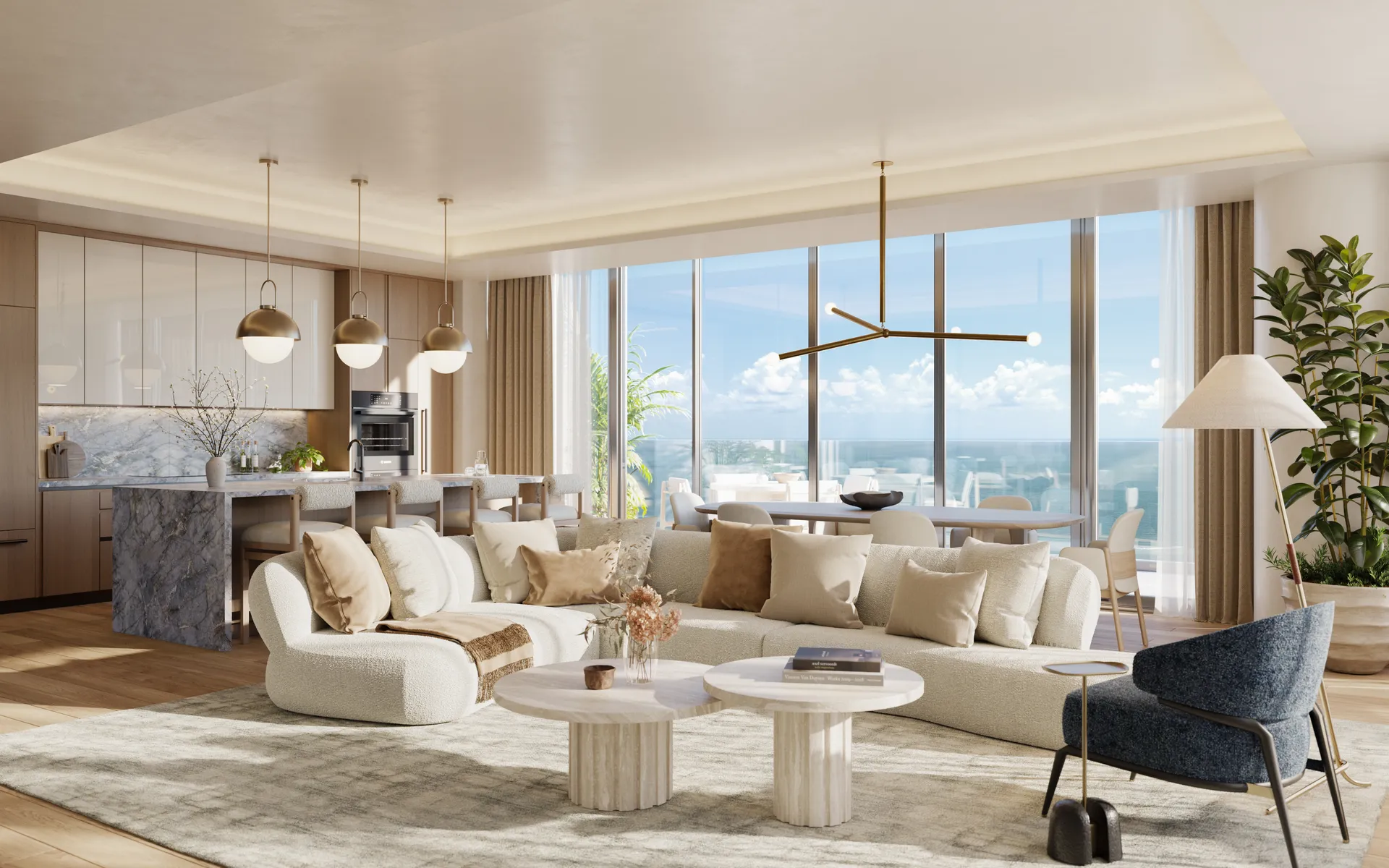 Icon Beach Waterfront Residences — foto 14