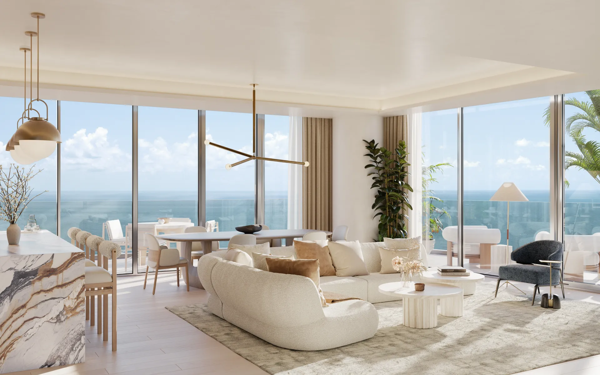 Icon Beach Waterfront Residences — foto 15