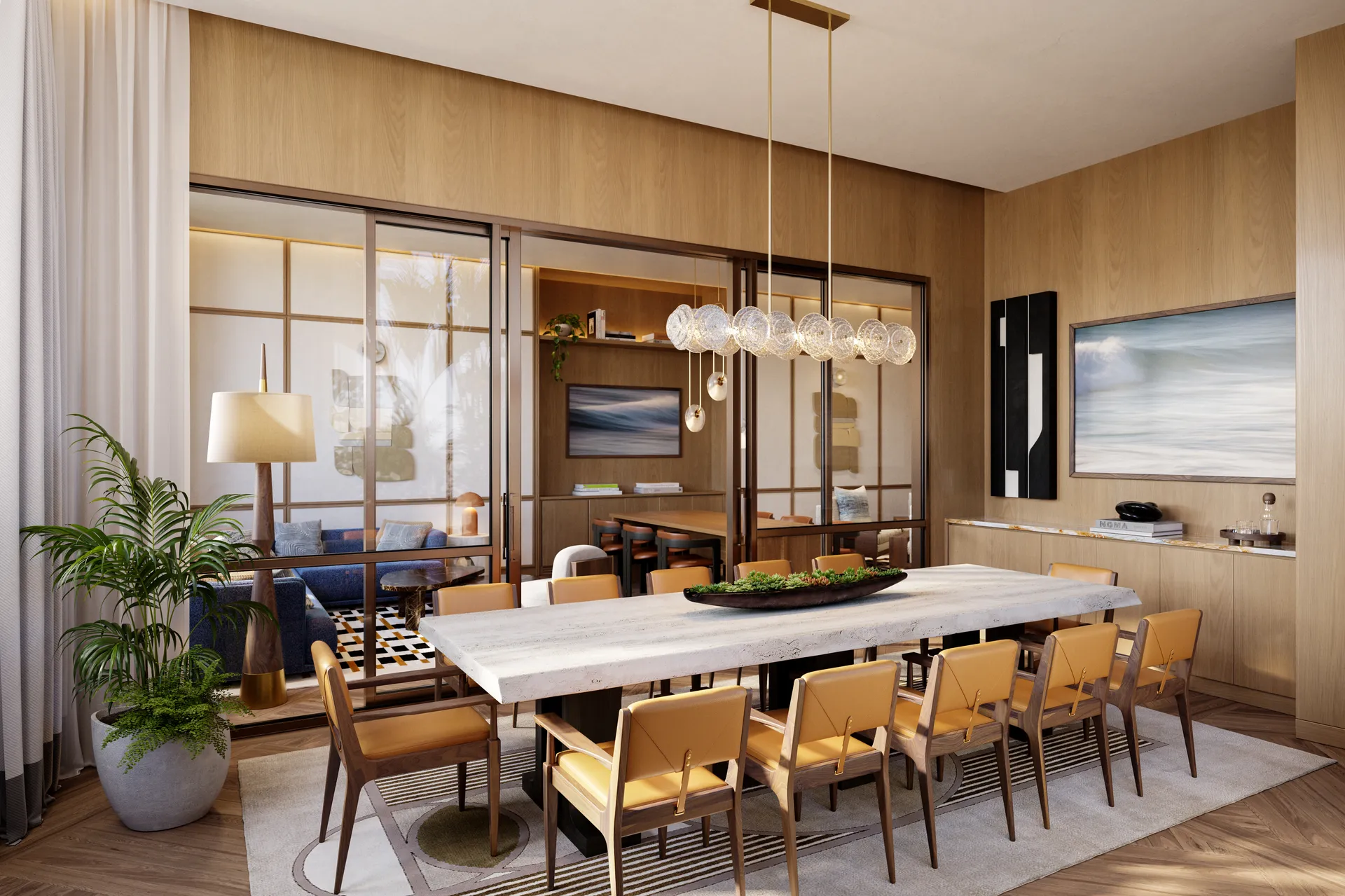 Icon Beach Waterfront Residences — Hollywood Beach