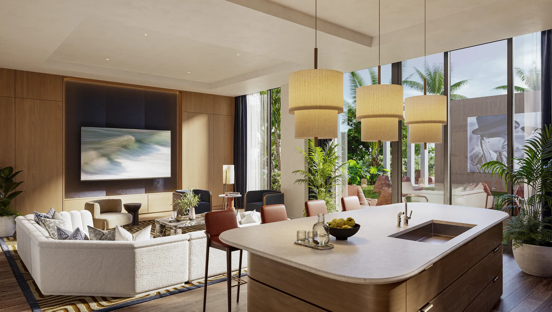 Icon Beach Waterfront Residences — foto 4