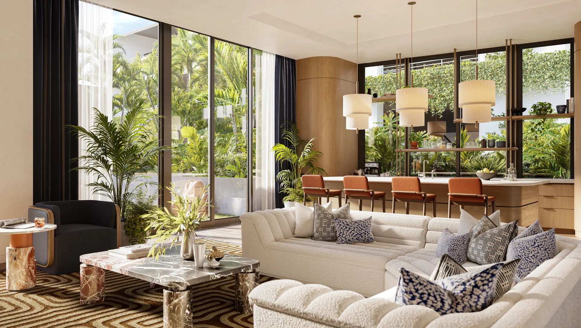 Icon Beach Waterfront Residences — foto 5
