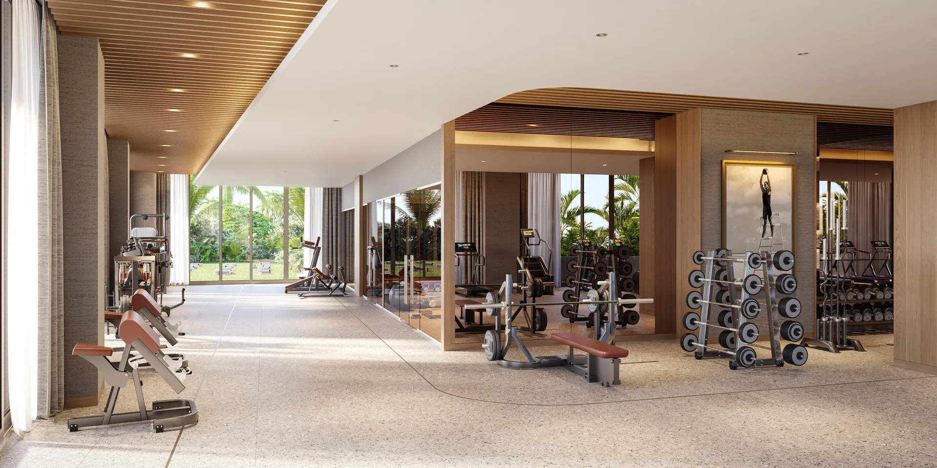 Icon Beach Waterfront Residences — foto 8