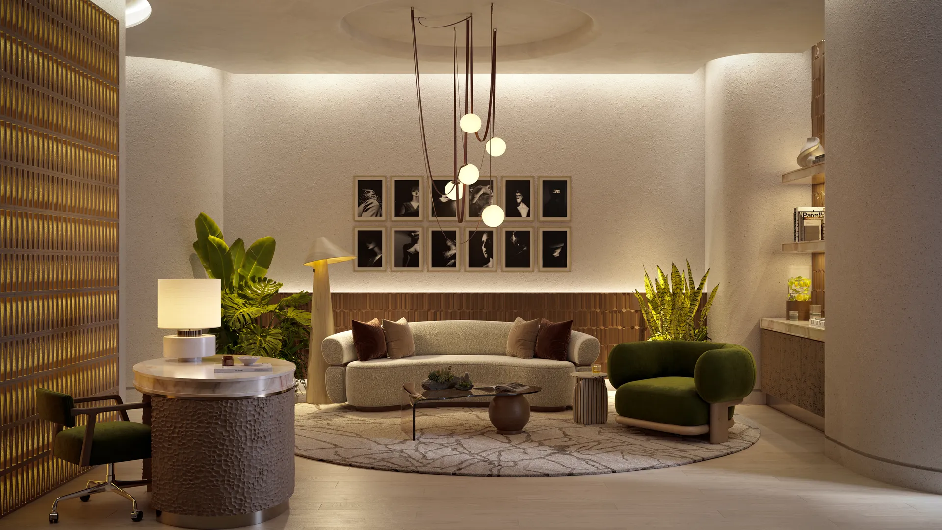 Icon Beach Waterfront Residences — foto 9
