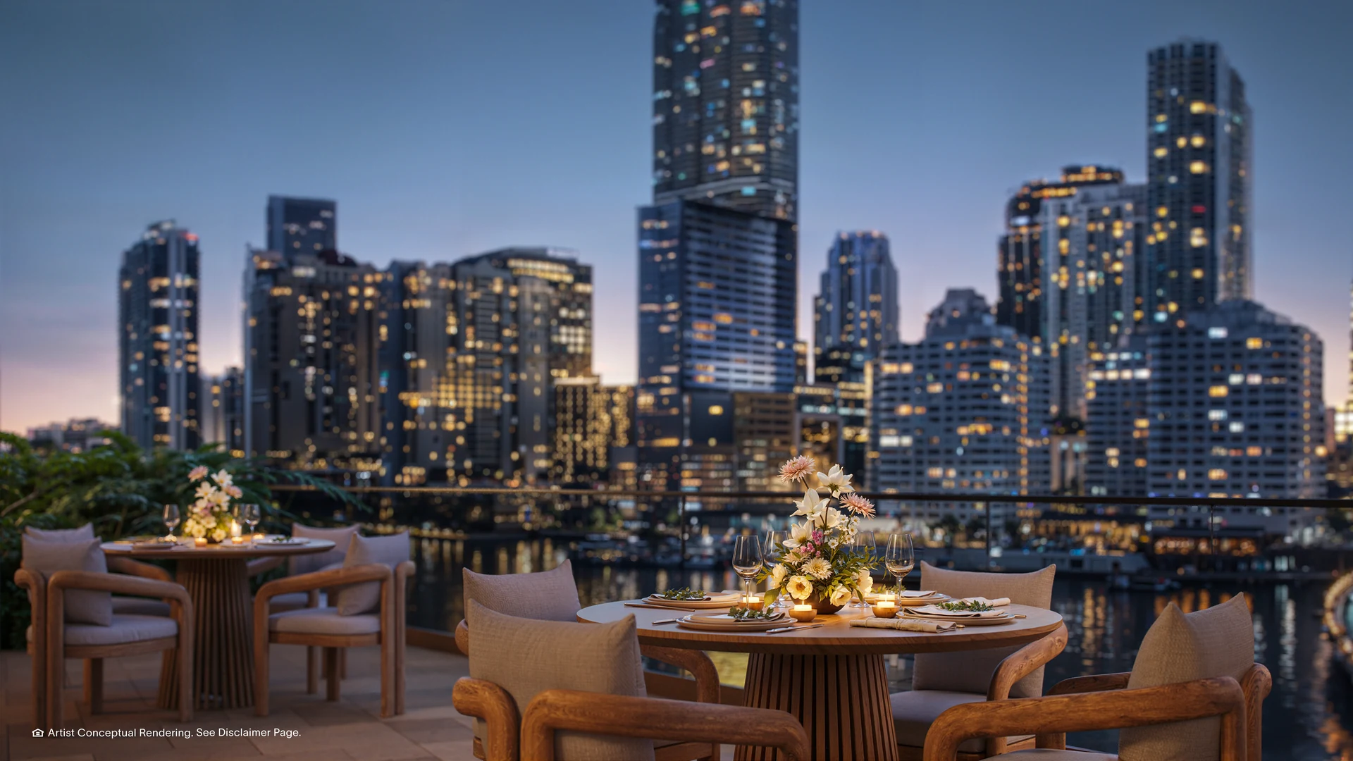 The Residences at Mandarin Oriental — foto 15