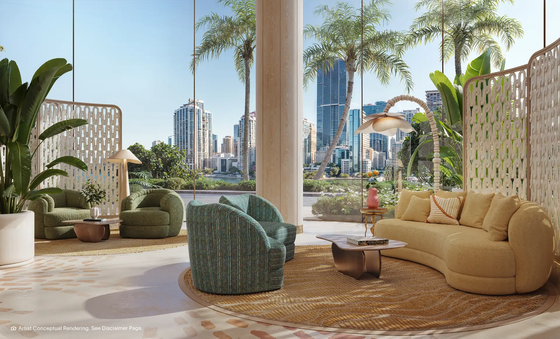 The Residences at Mandarin Oriental — foto 4