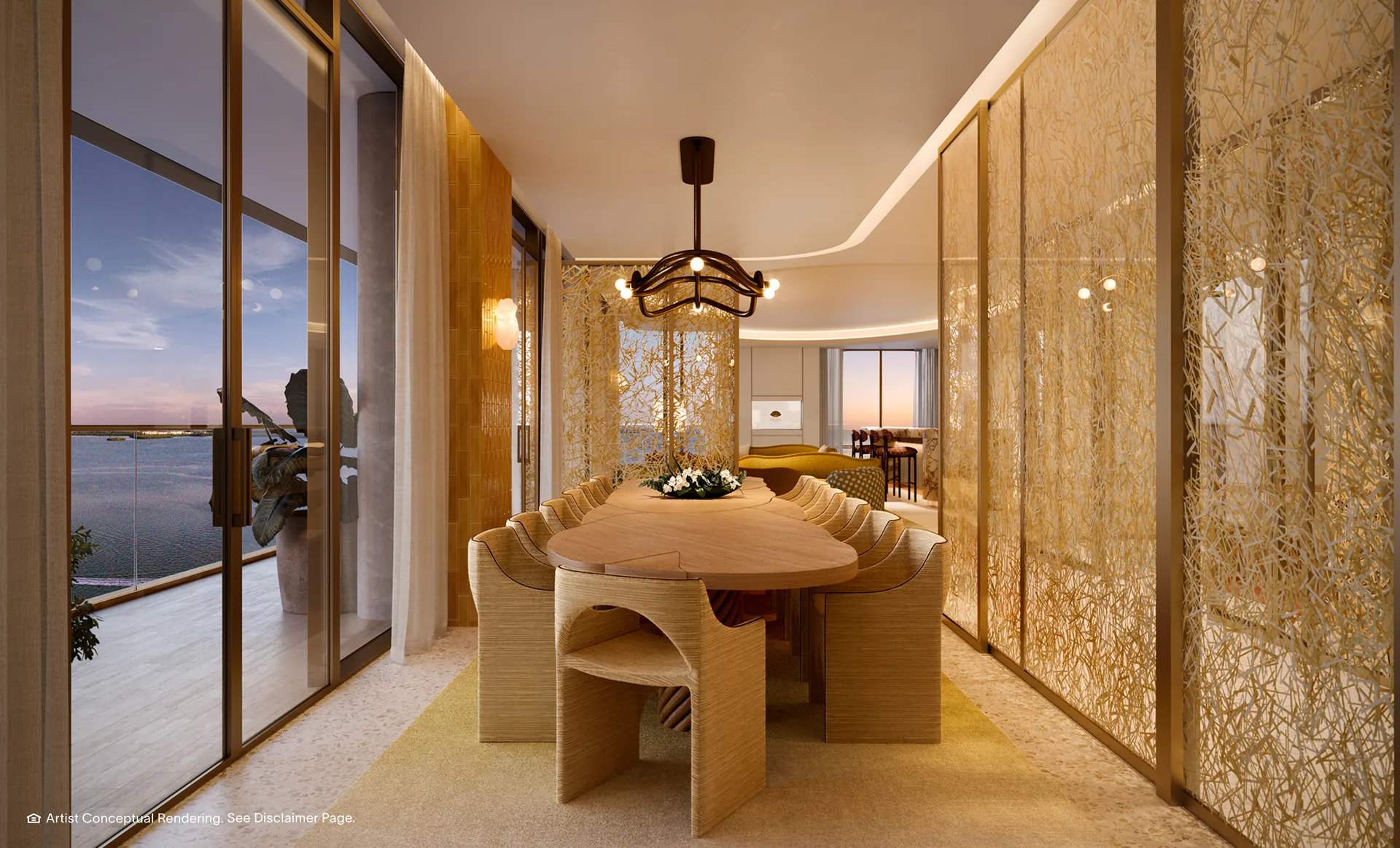 The Residences at Mandarin Oriental — foto 9