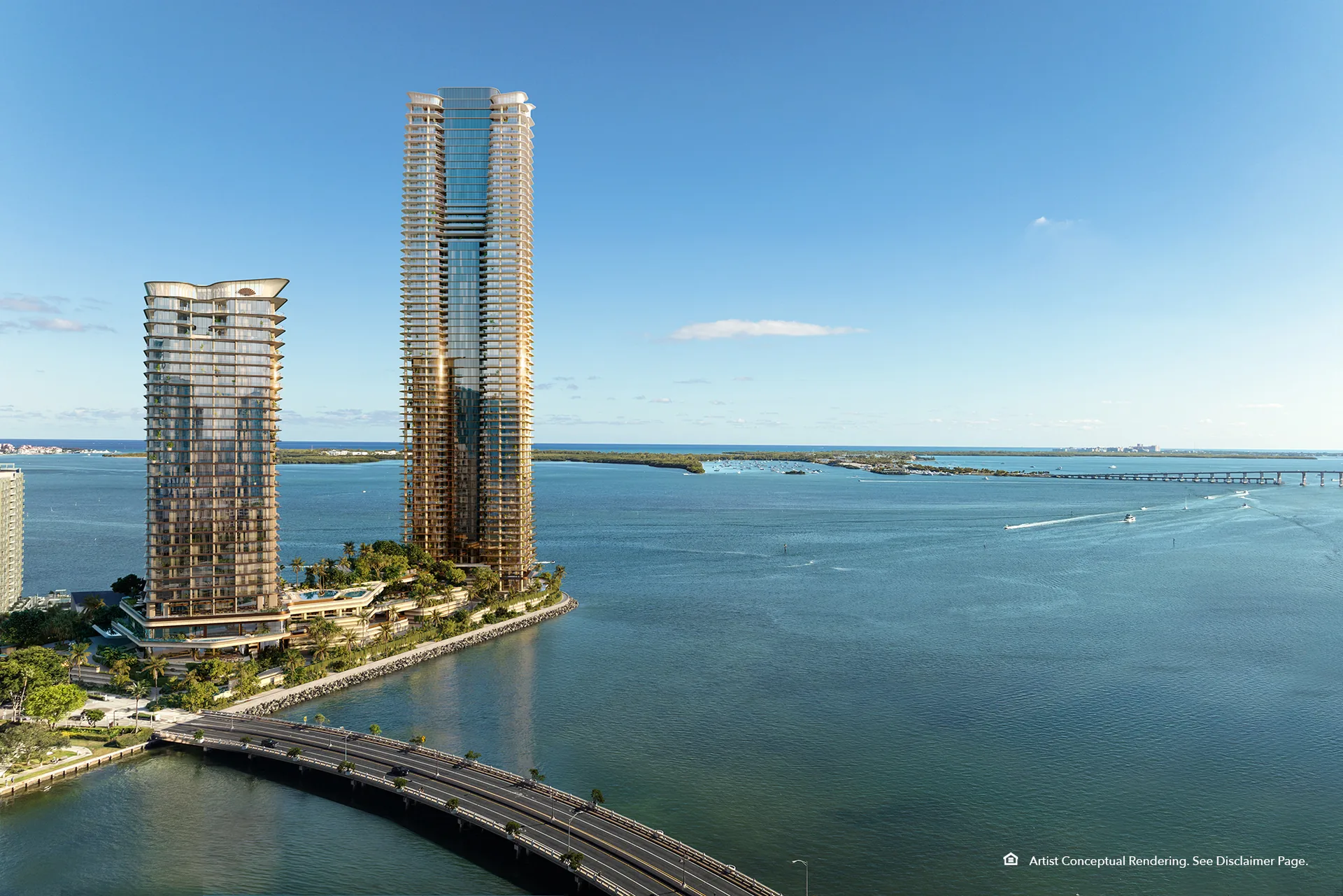 The Residences at Mandarin Oriental