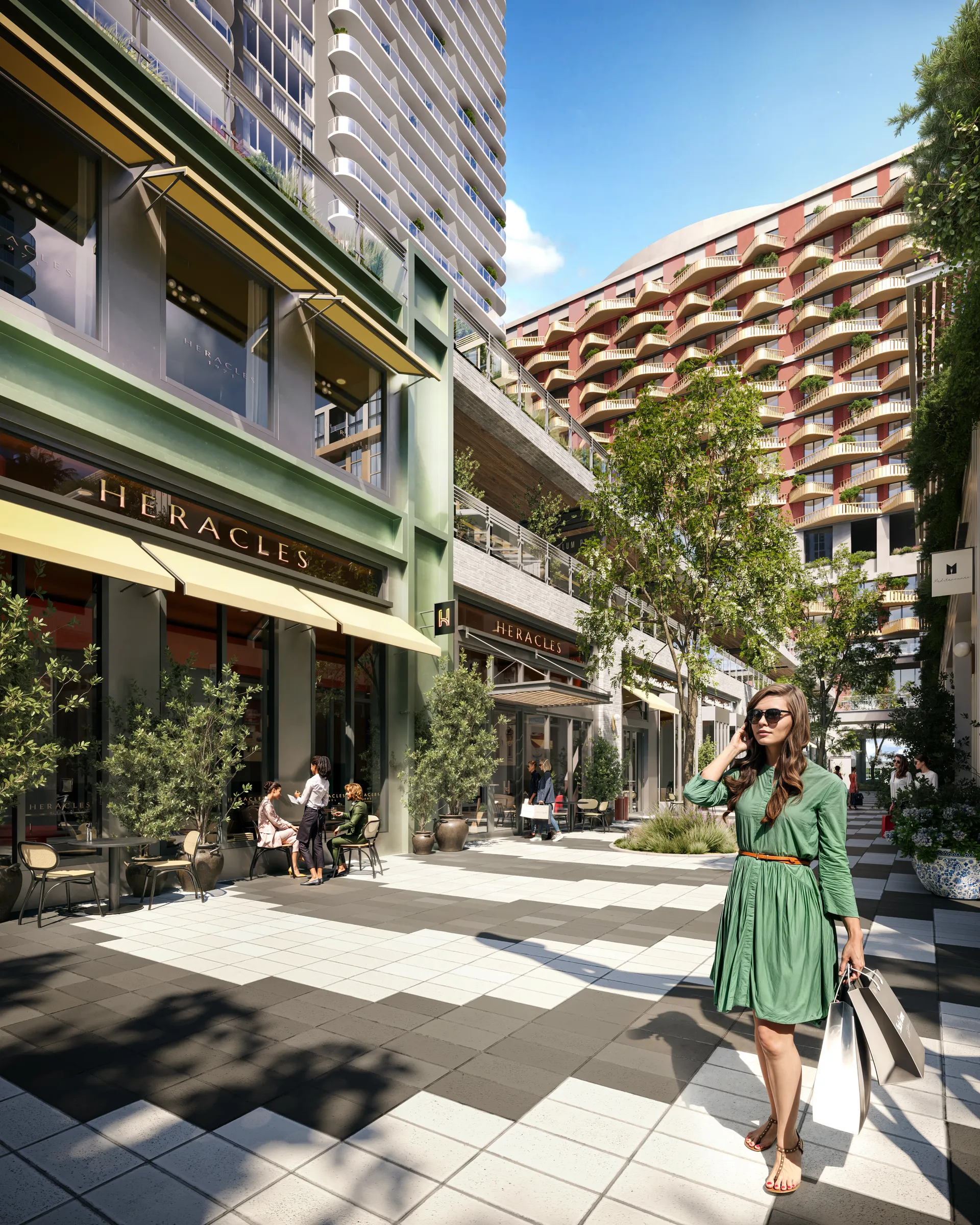 Midtown Park by Proper — foto 13
