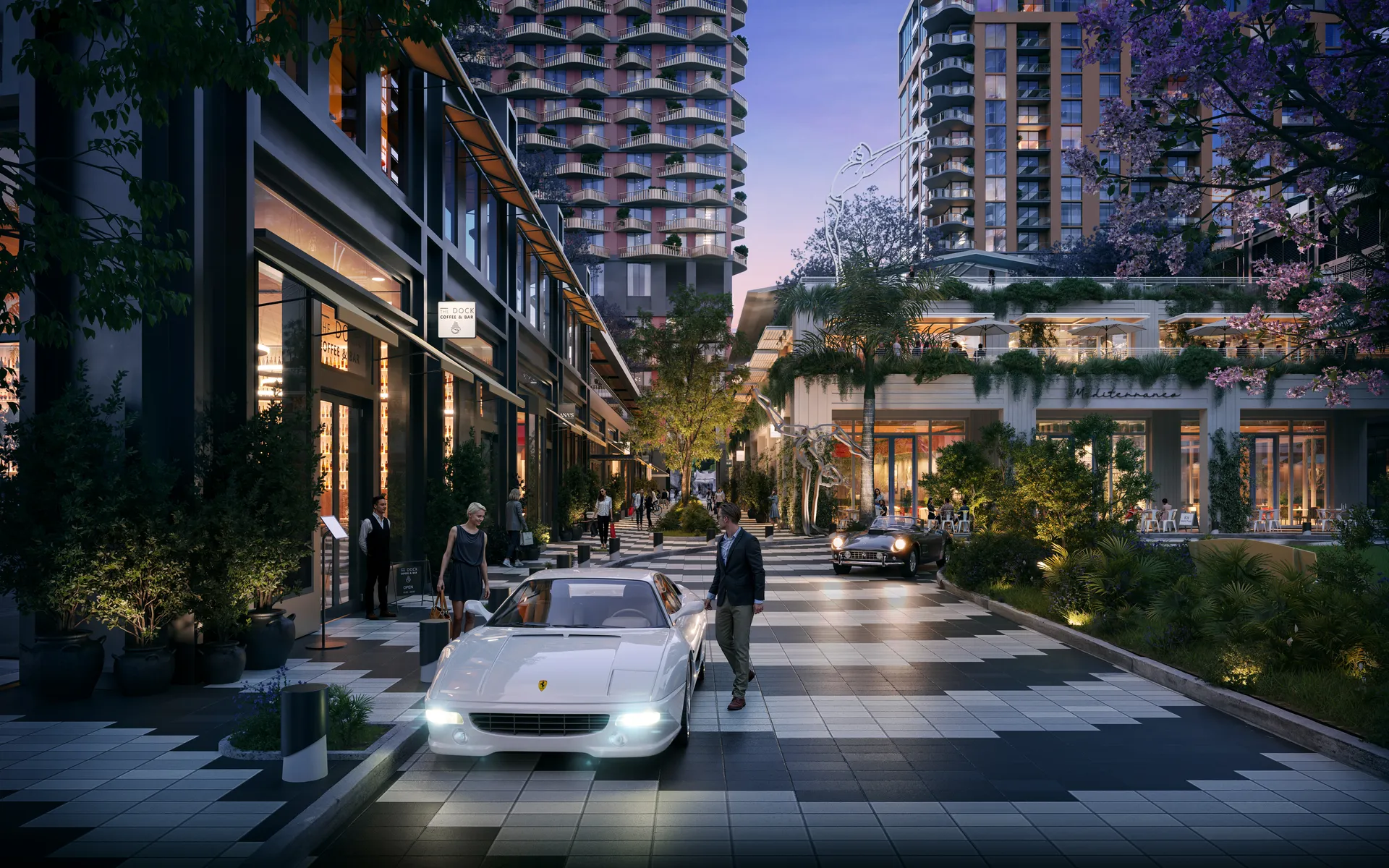 Midtown Park by Proper — foto 14