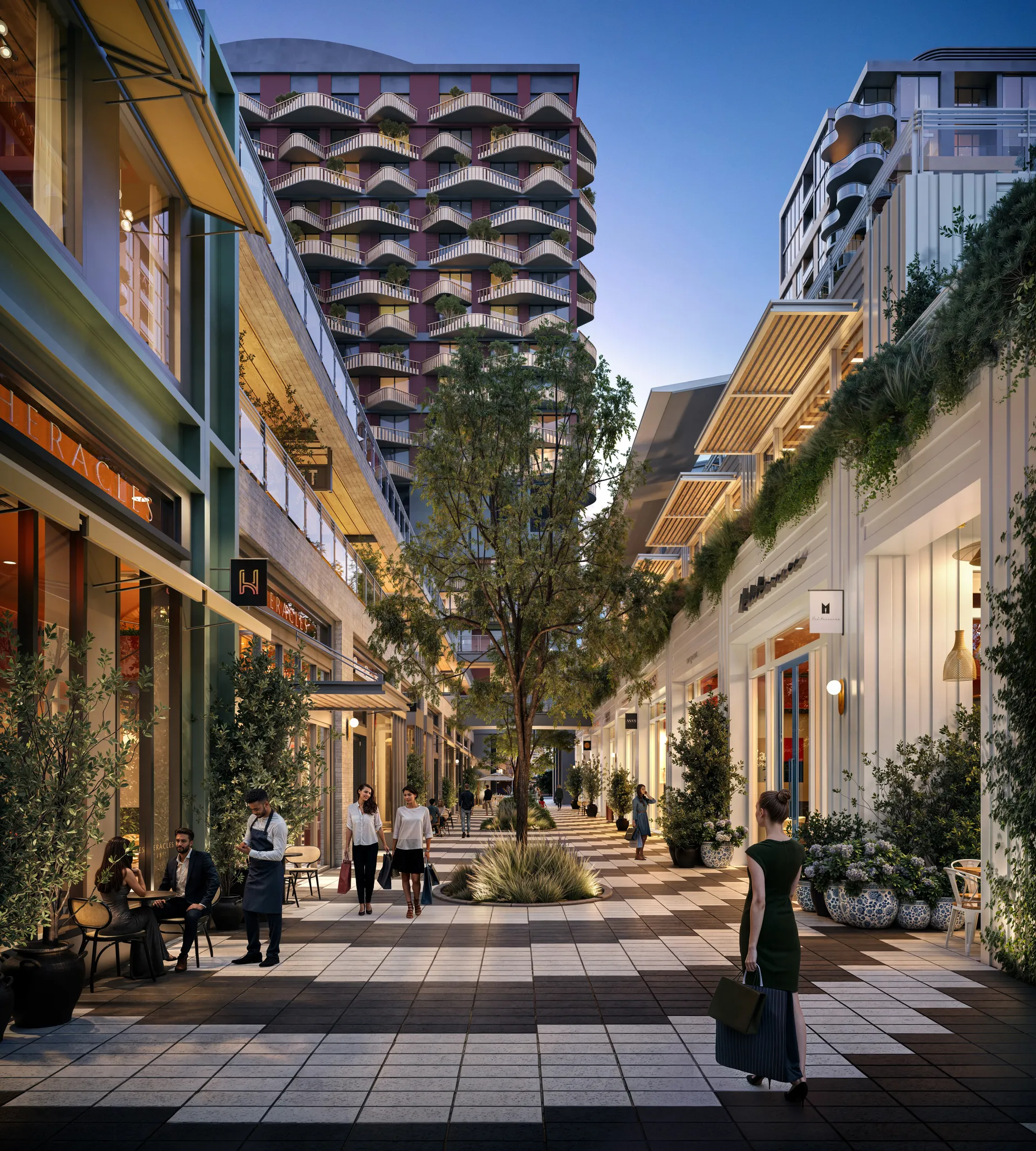 Midtown Park by Proper — foto 15