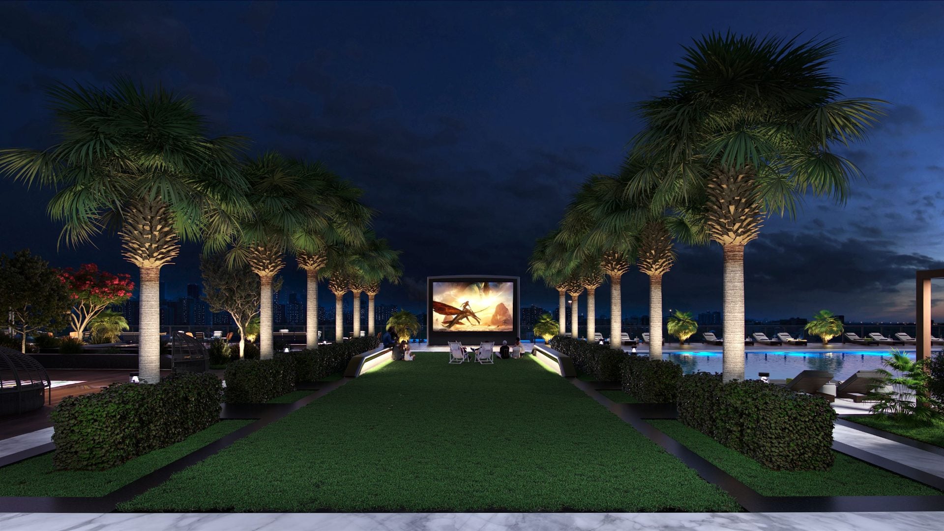 Oasis Hallandale — foto 12