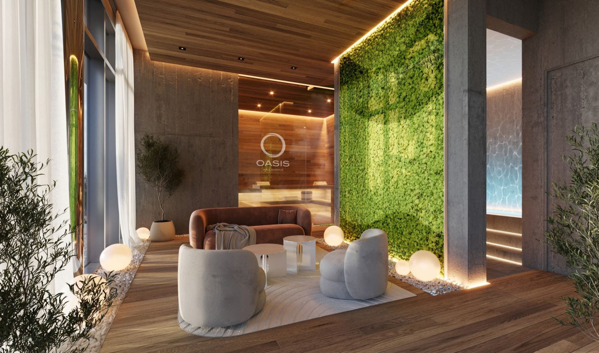 Oasis Hallandale — foto 7