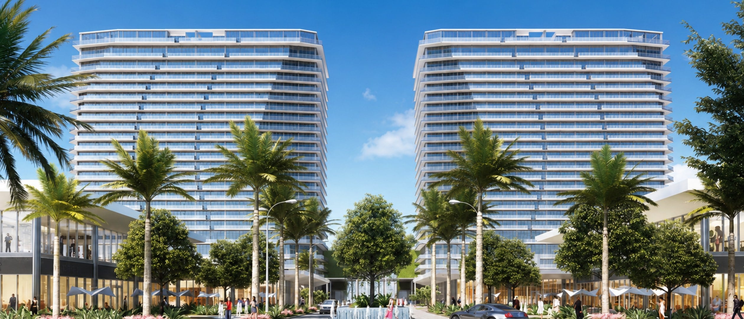 Oasis Hallandale