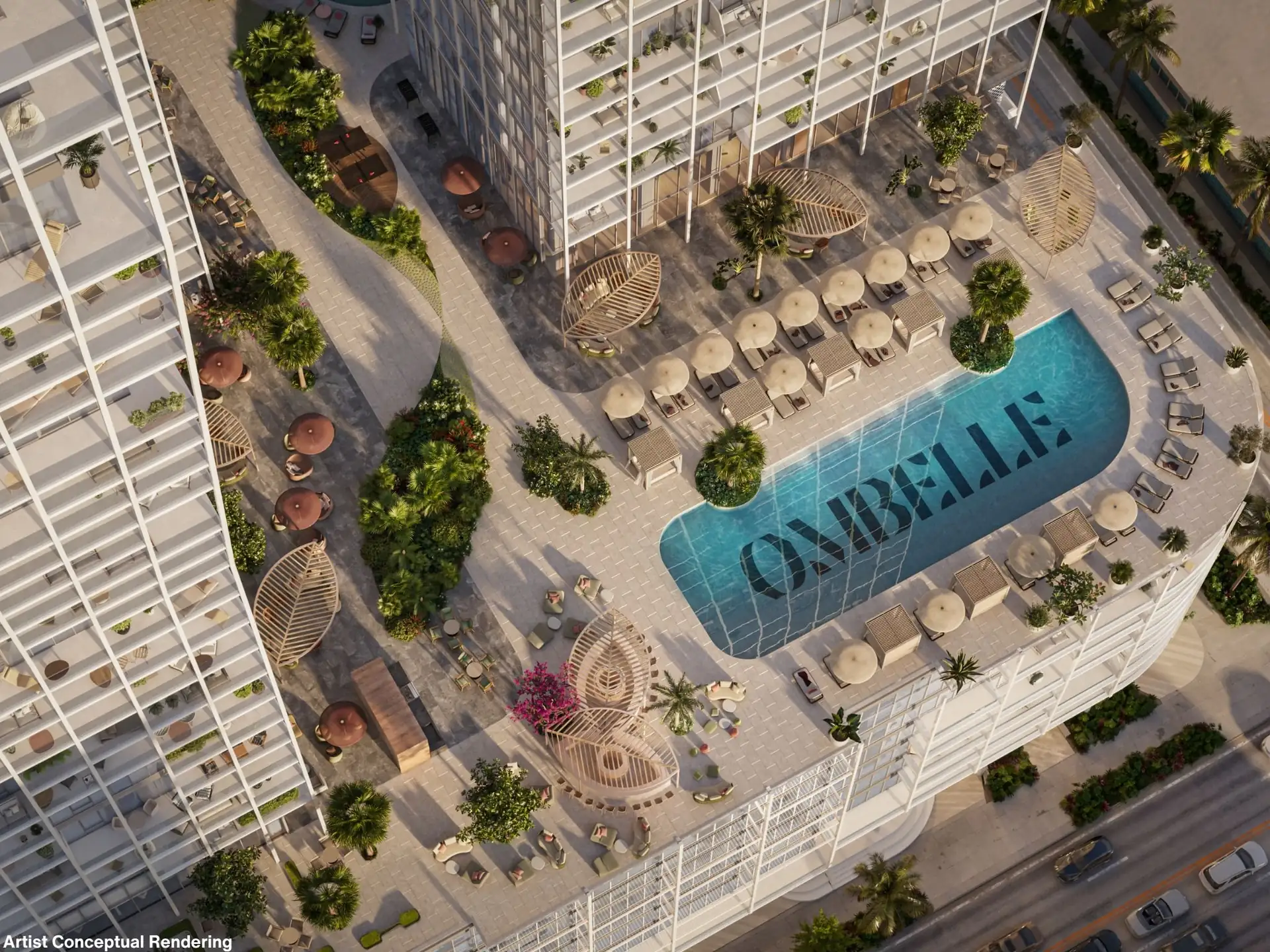 Ombelle Fort Lauderdale — foto 4